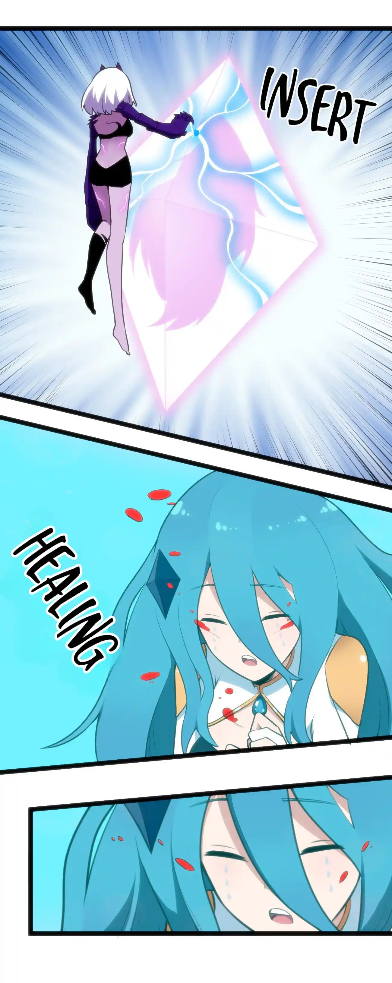 The Saintess Has A Showdown Chapter 43