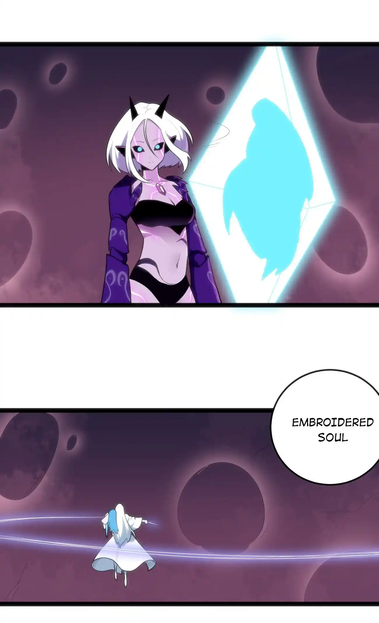 The Saintess Has A Showdown Chapter 43