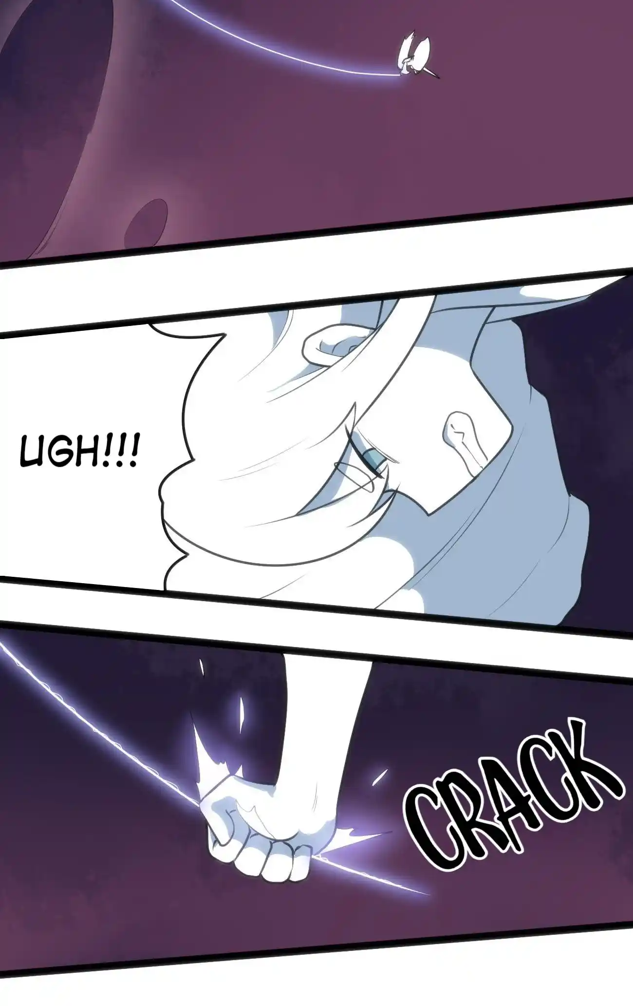 The Saintess Has A Showdown Chapter 43