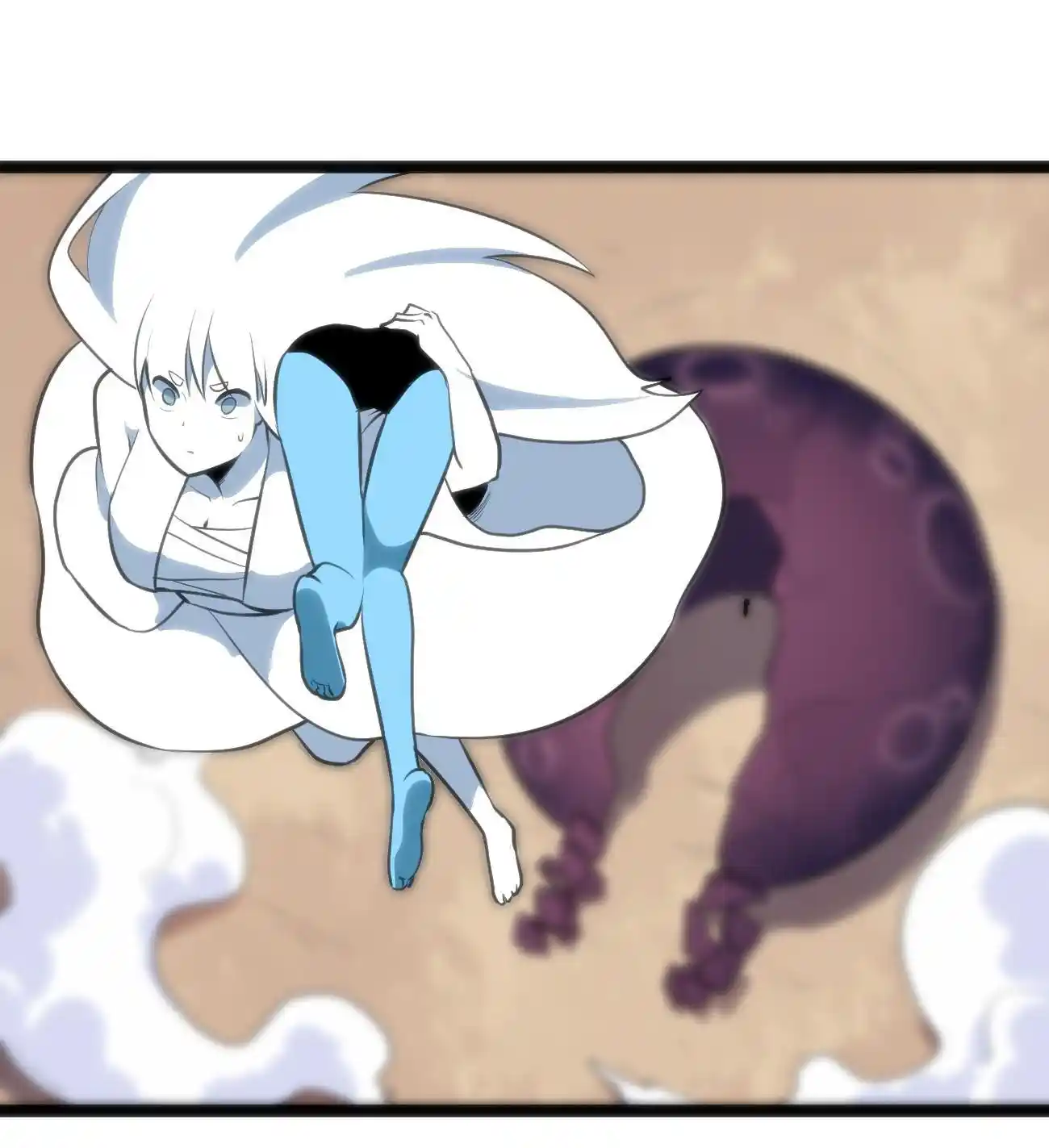 The Saintess Has A Showdown Chapter 43