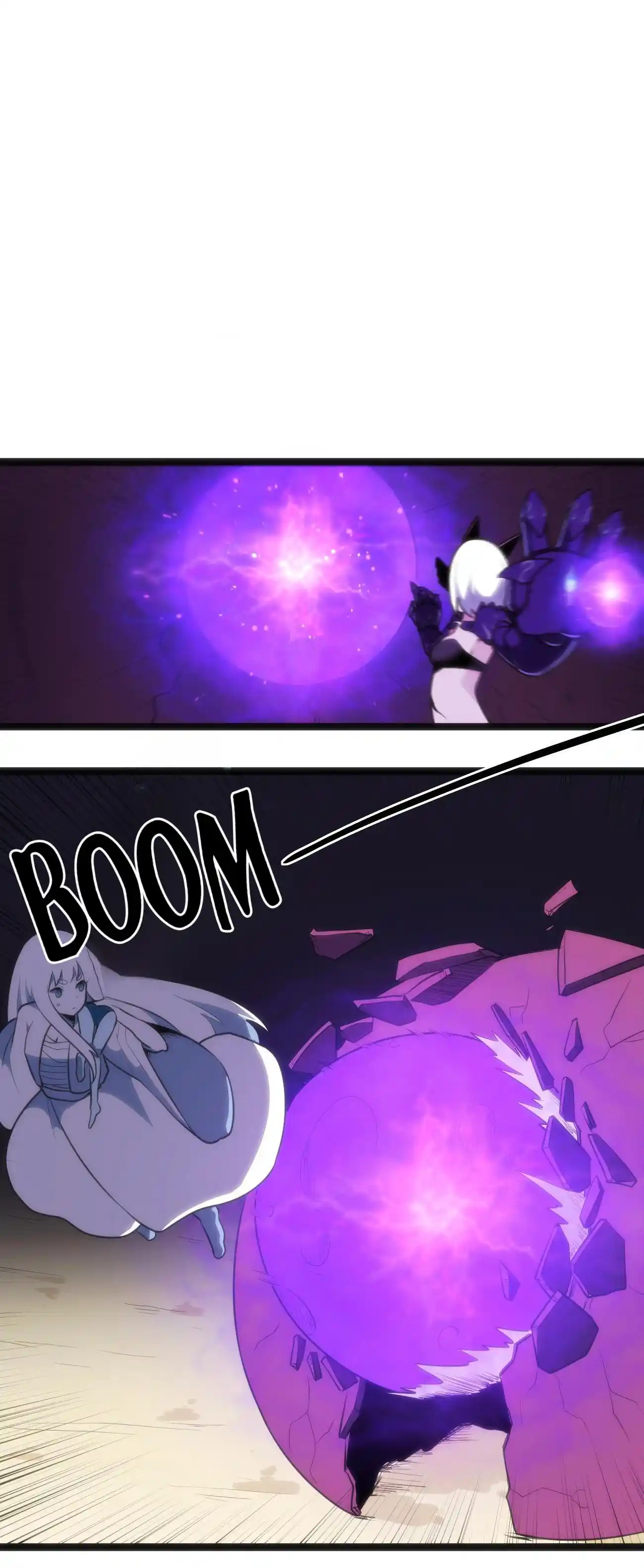 The Saintess Has A Showdown Chapter 44