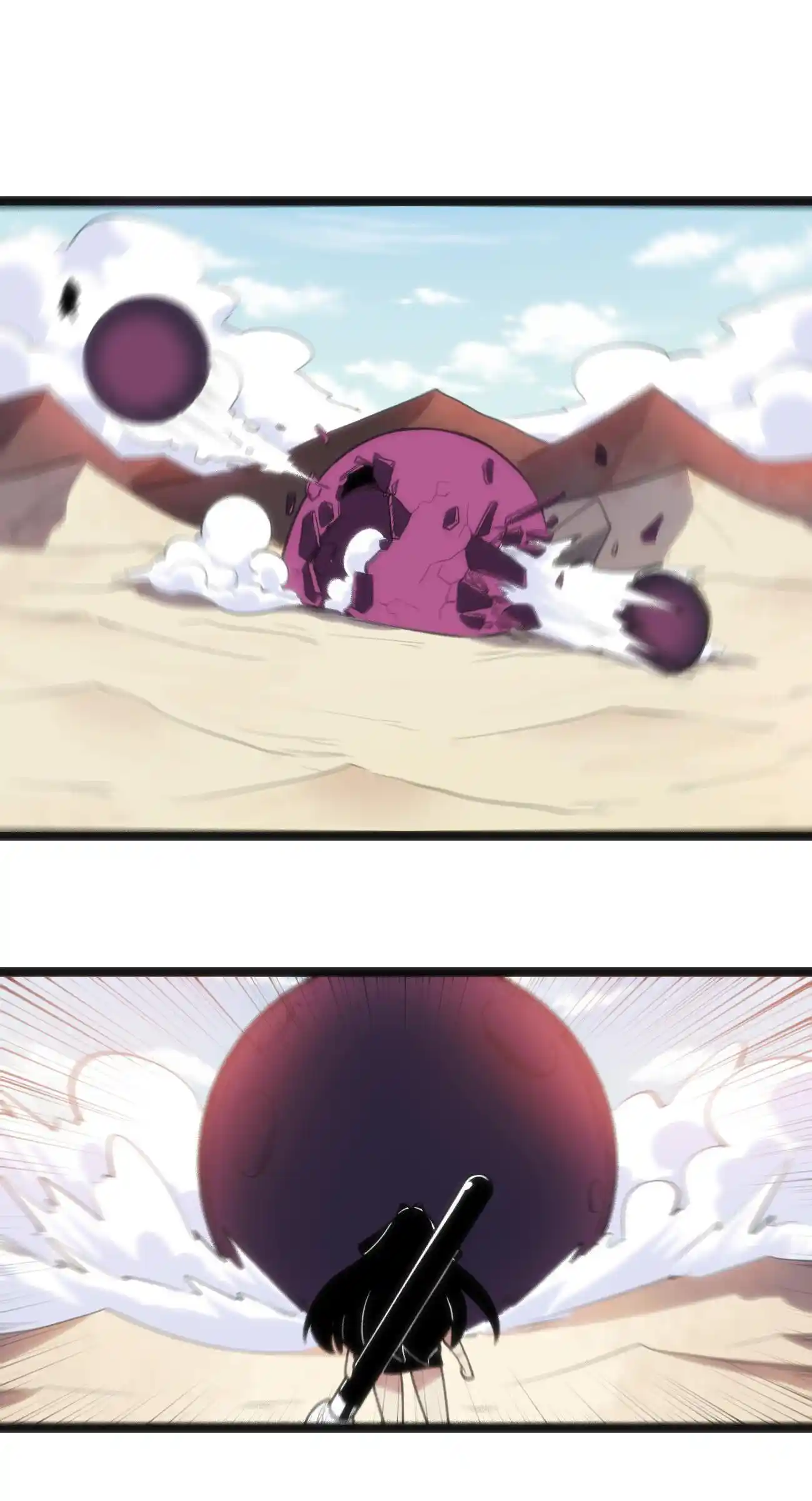 The Saintess Has A Showdown Chapter 44