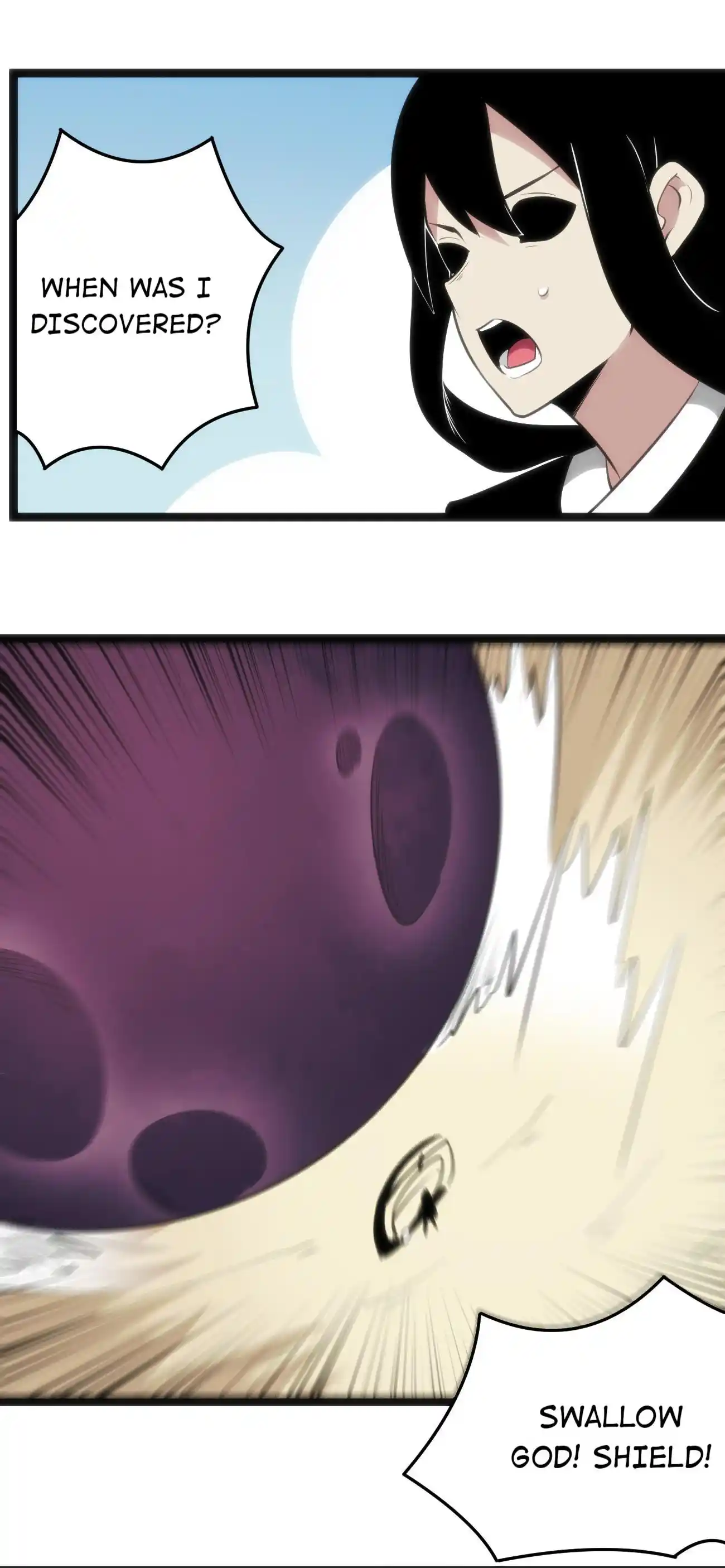 The Saintess Has A Showdown Chapter 44