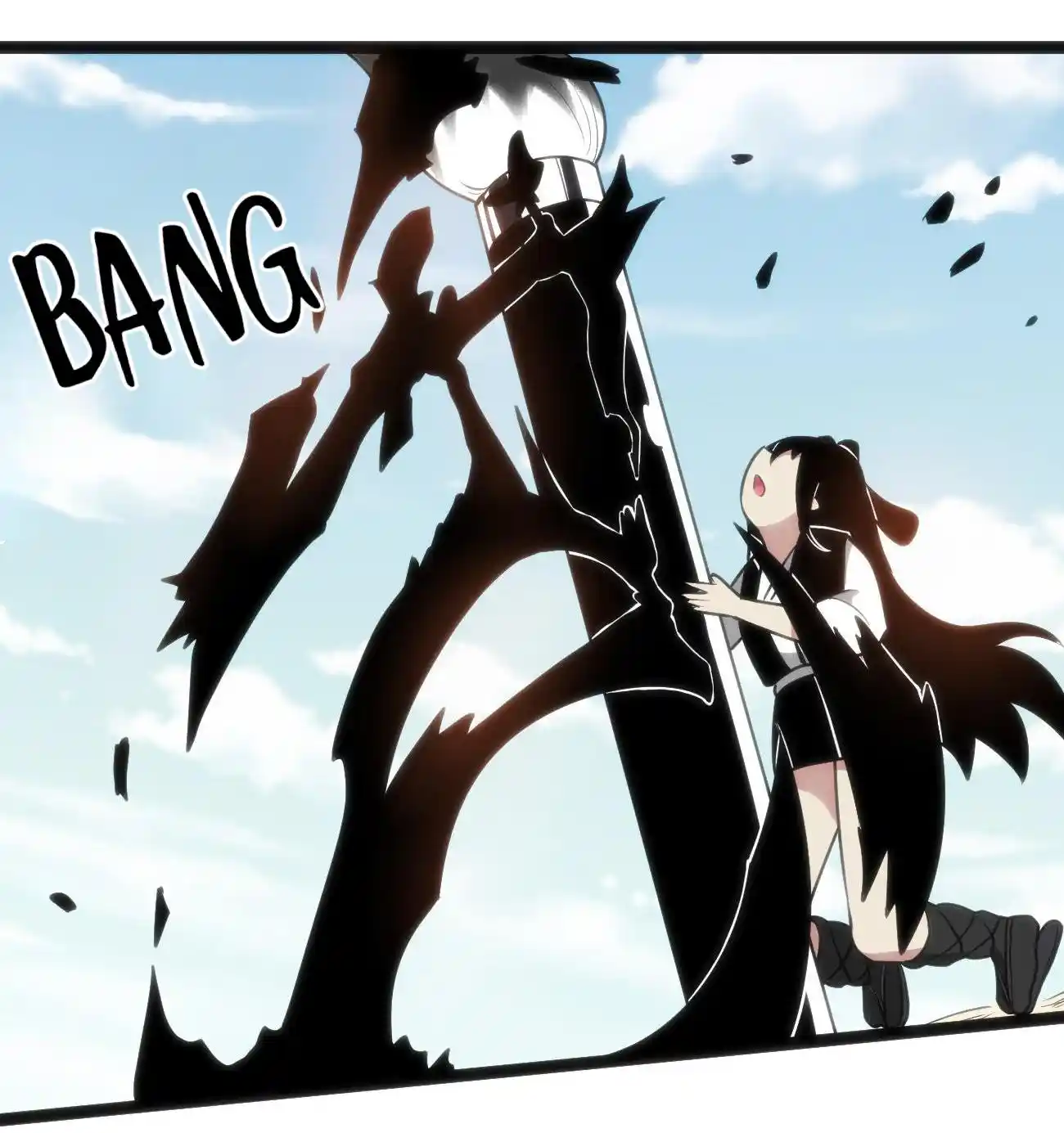 The Saintess Has A Showdown Chapter 44