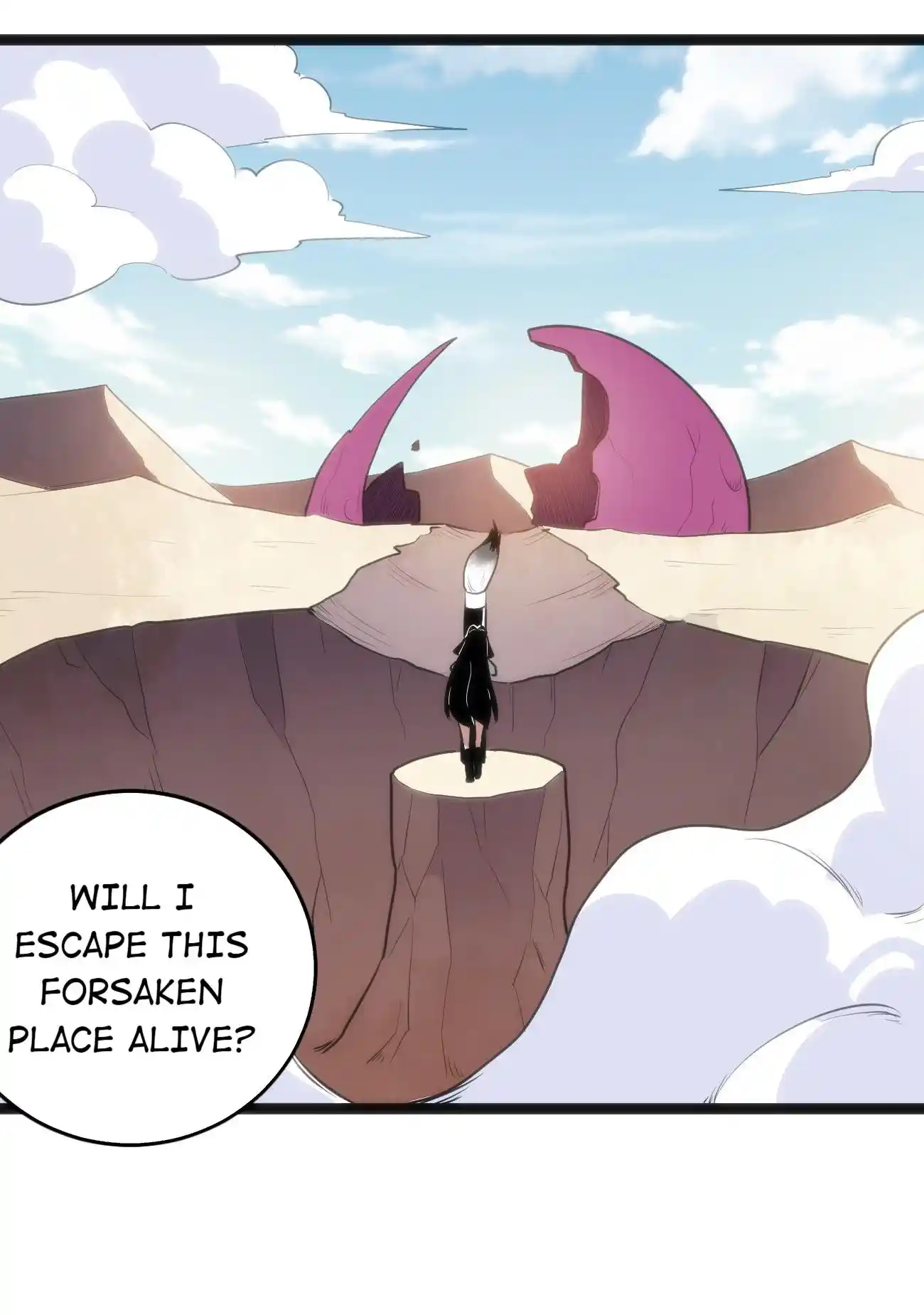 The Saintess Has A Showdown Chapter 44