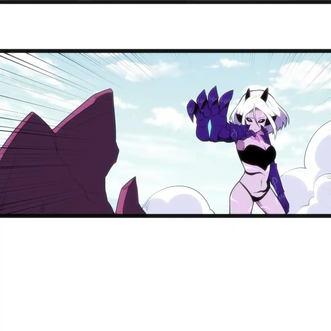 The Saintess Has A Showdown Chapter 44