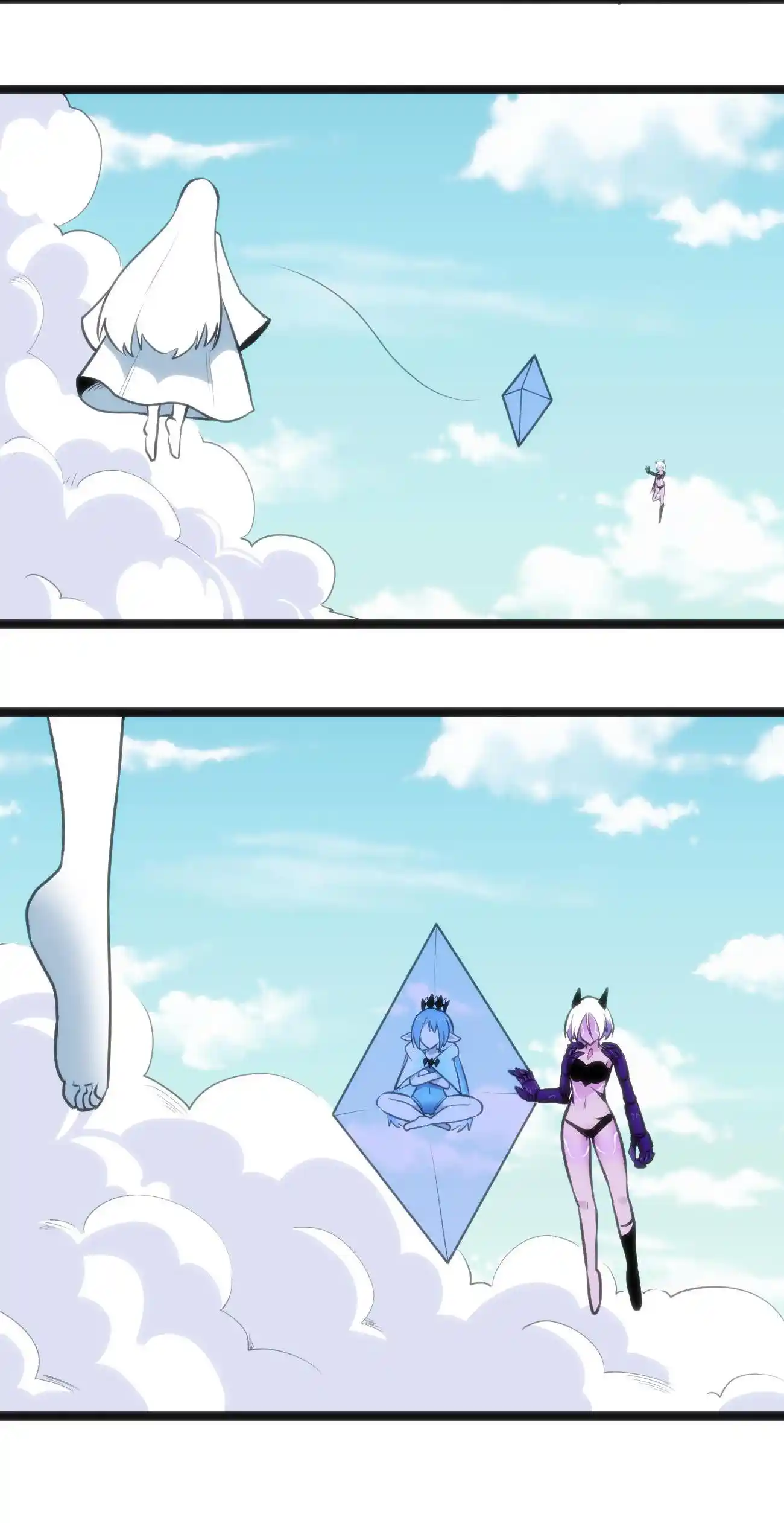 The Saintess Has A Showdown Chapter 44