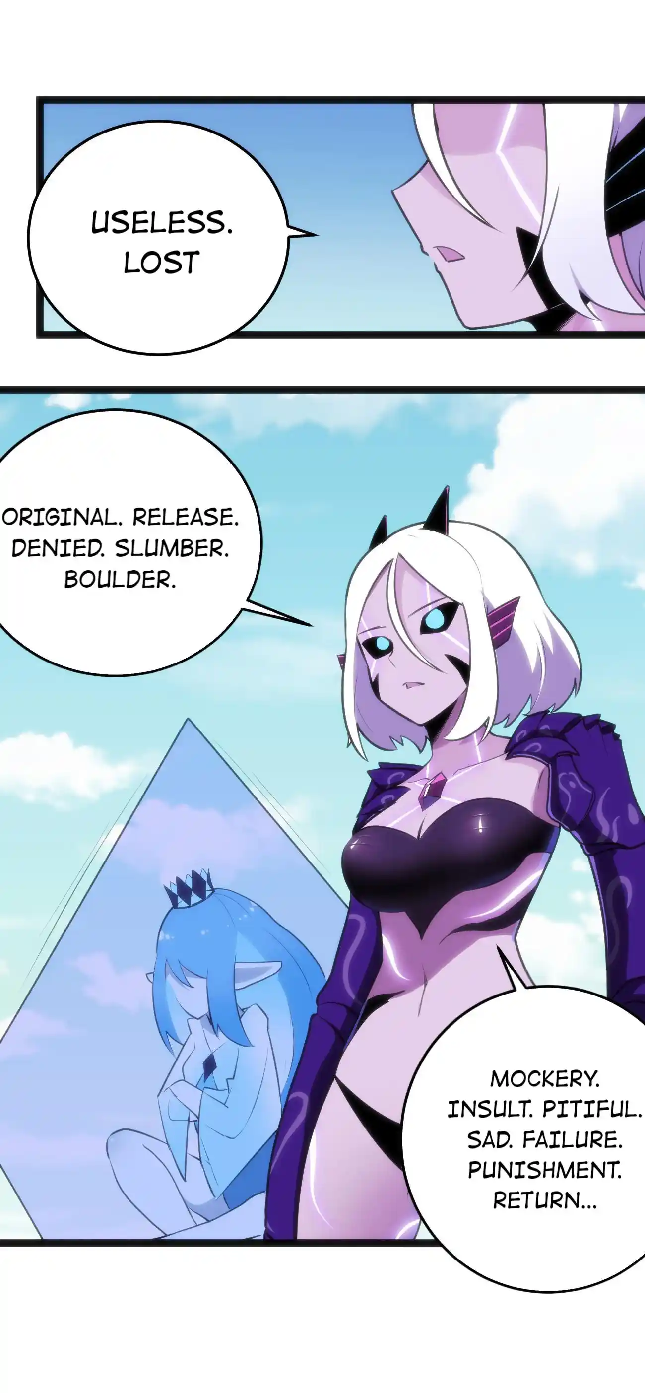 The Saintess Has A Showdown Chapter 44