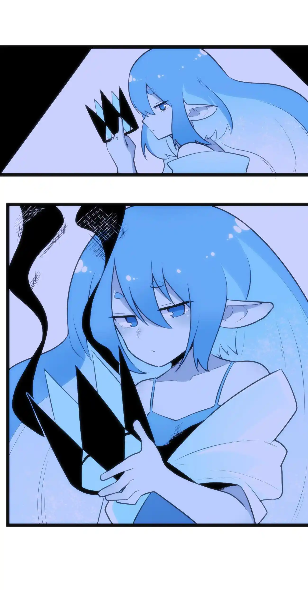 The Saintess Has A Showdown Chapter 44