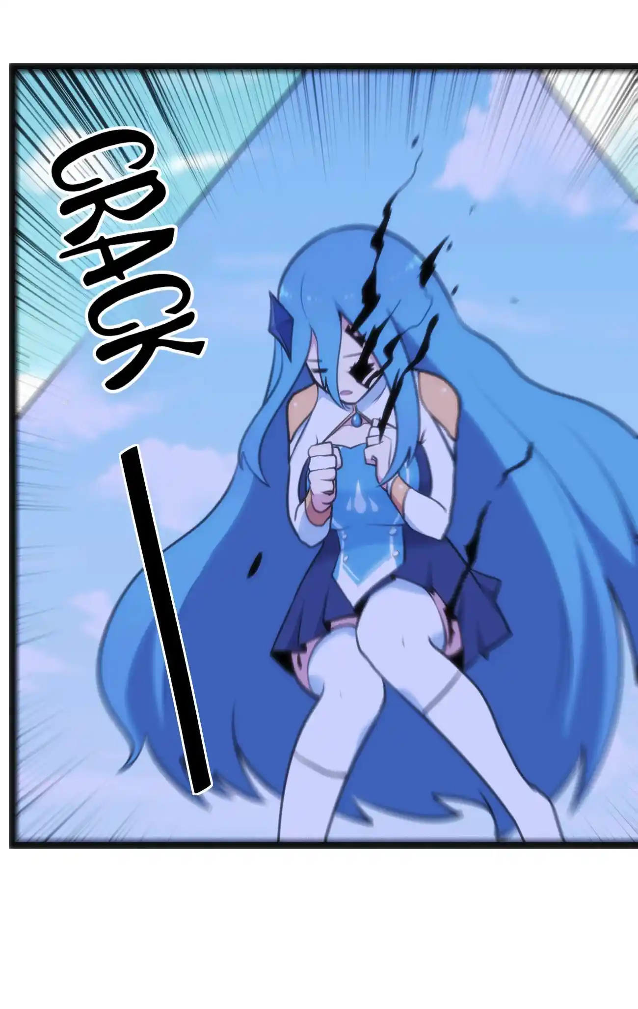 The Saintess Has A Showdown Chapter 44