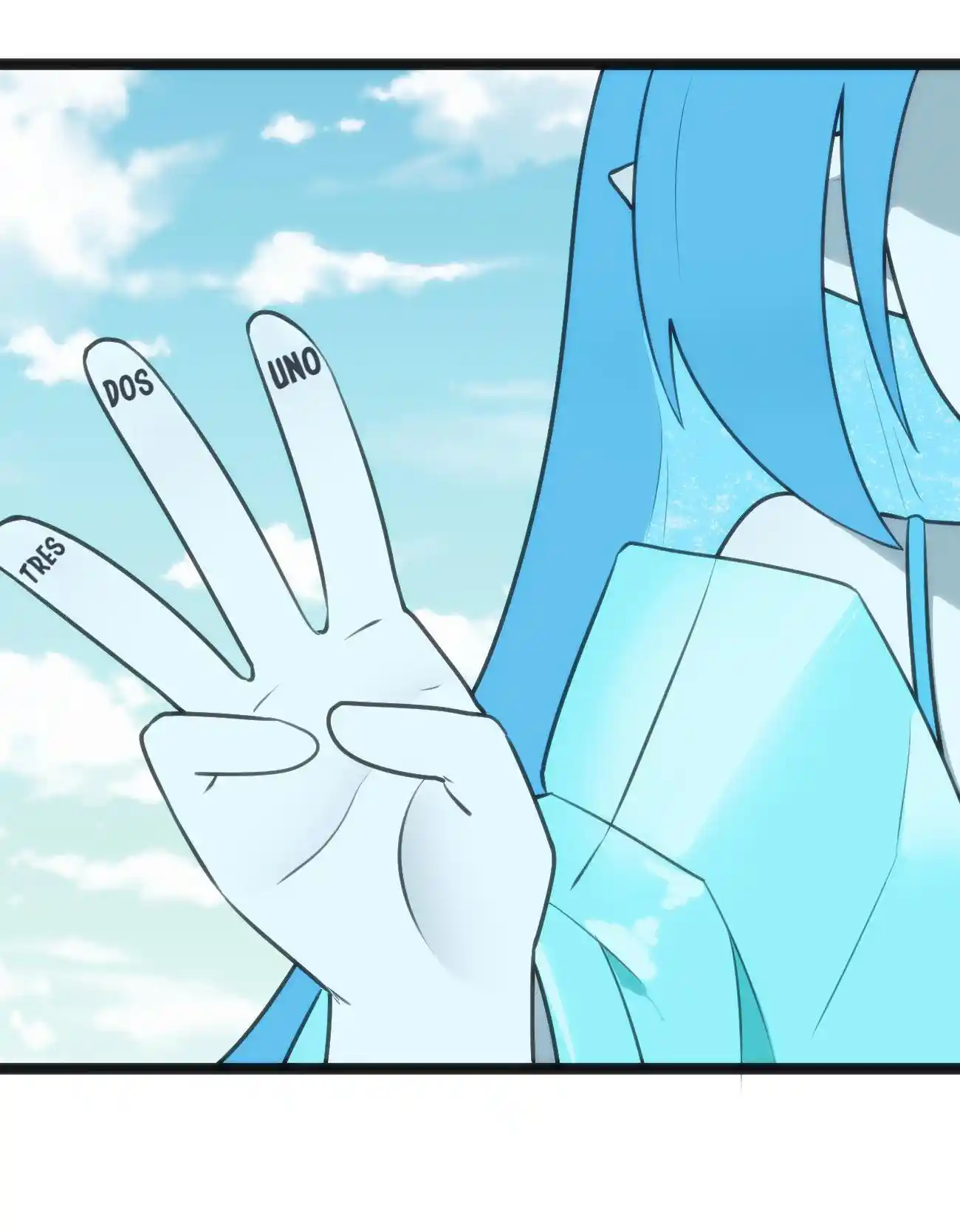 The Saintess Has A Showdown Chapter 44