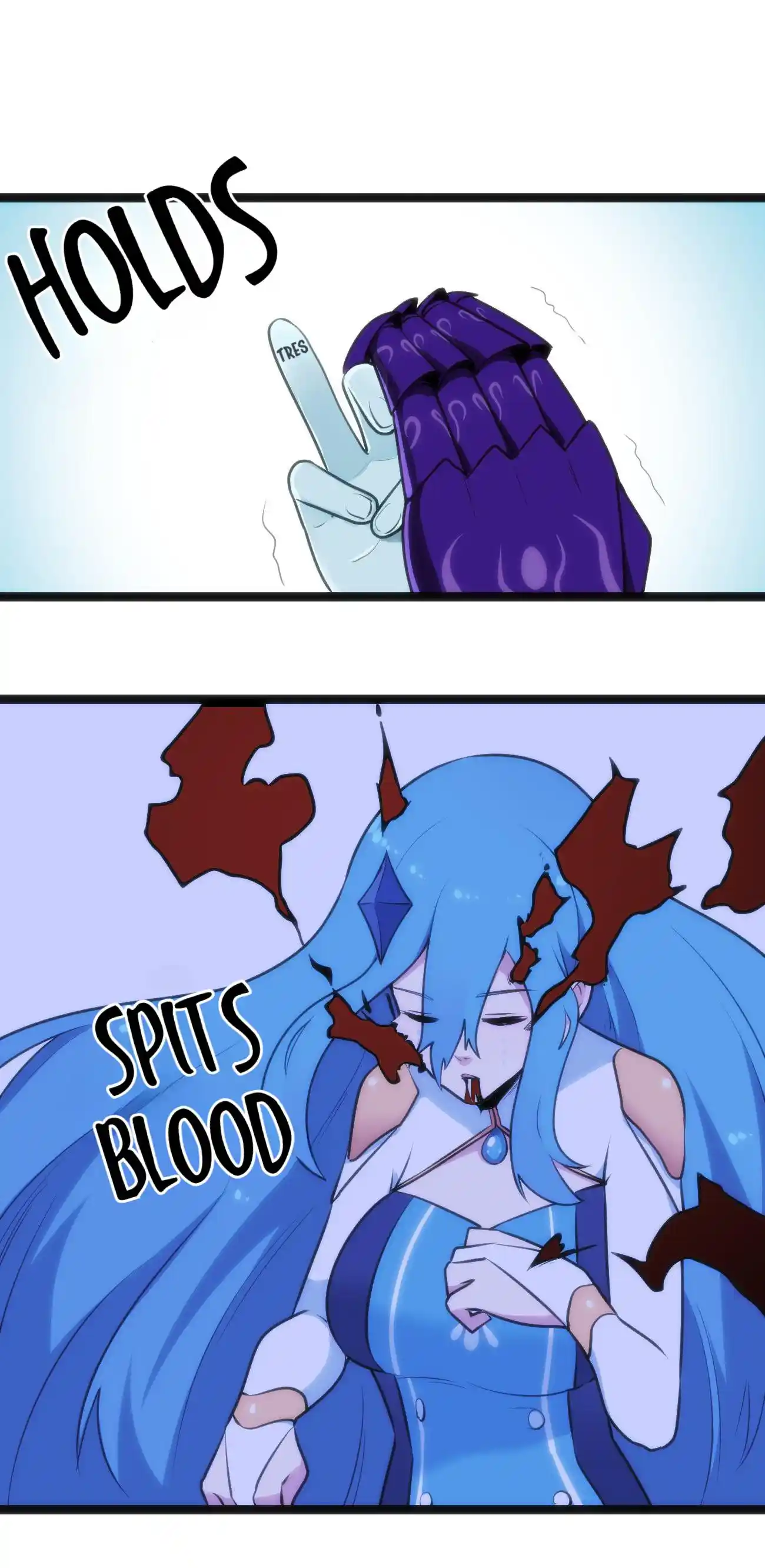 The Saintess Has A Showdown Chapter 44