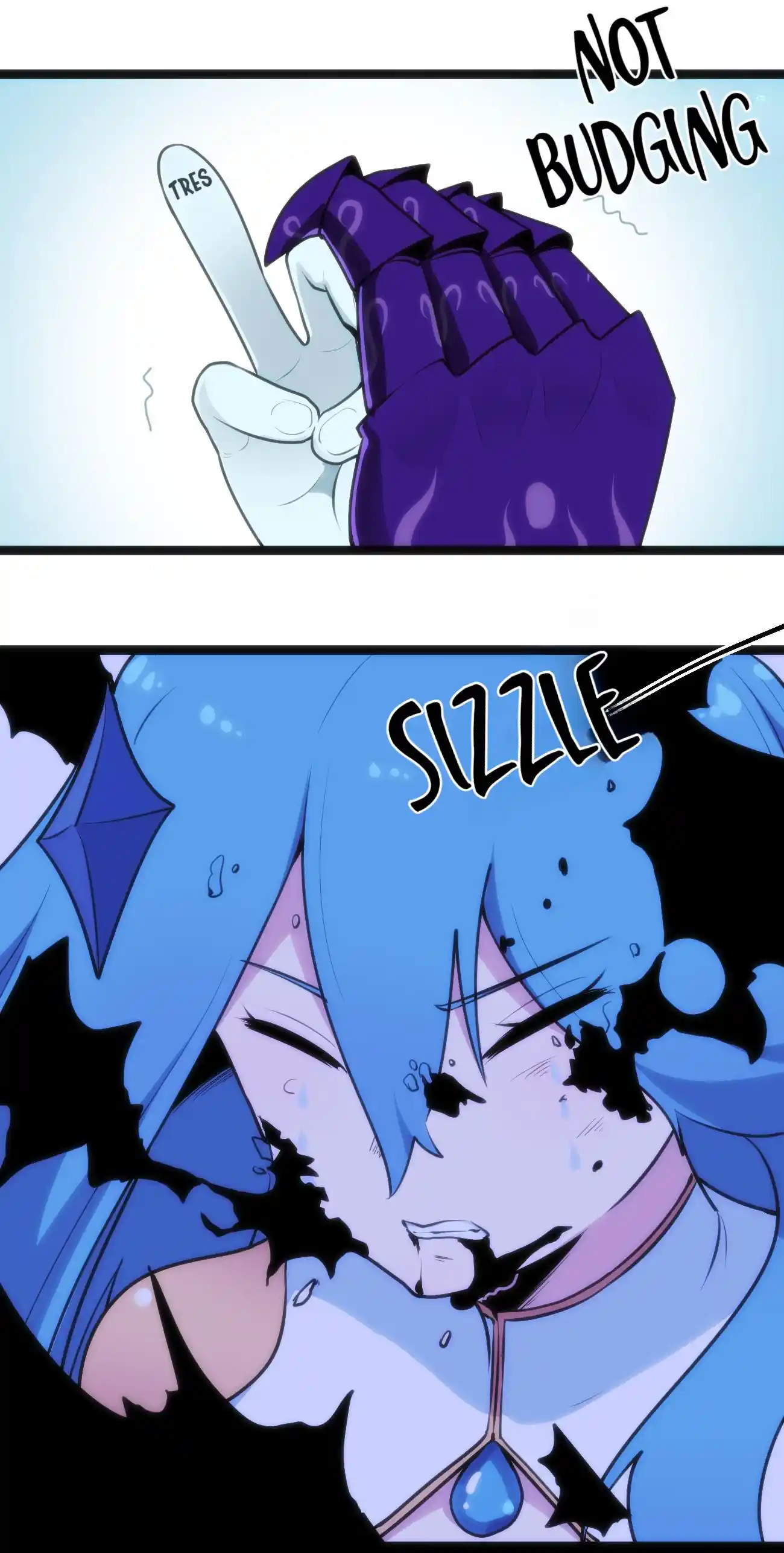 The Saintess Has A Showdown Chapter 44