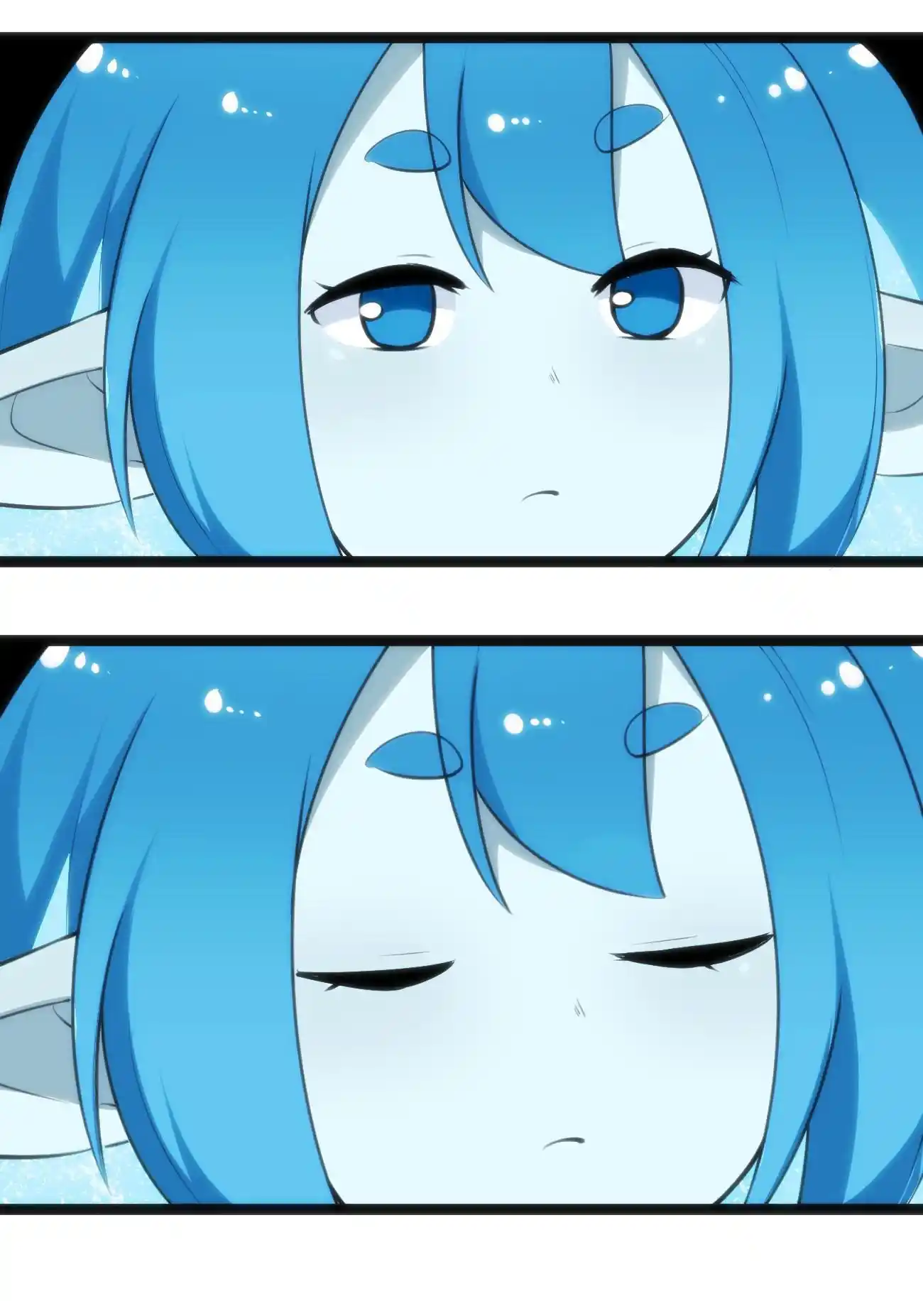 The Saintess Has A Showdown Chapter 44