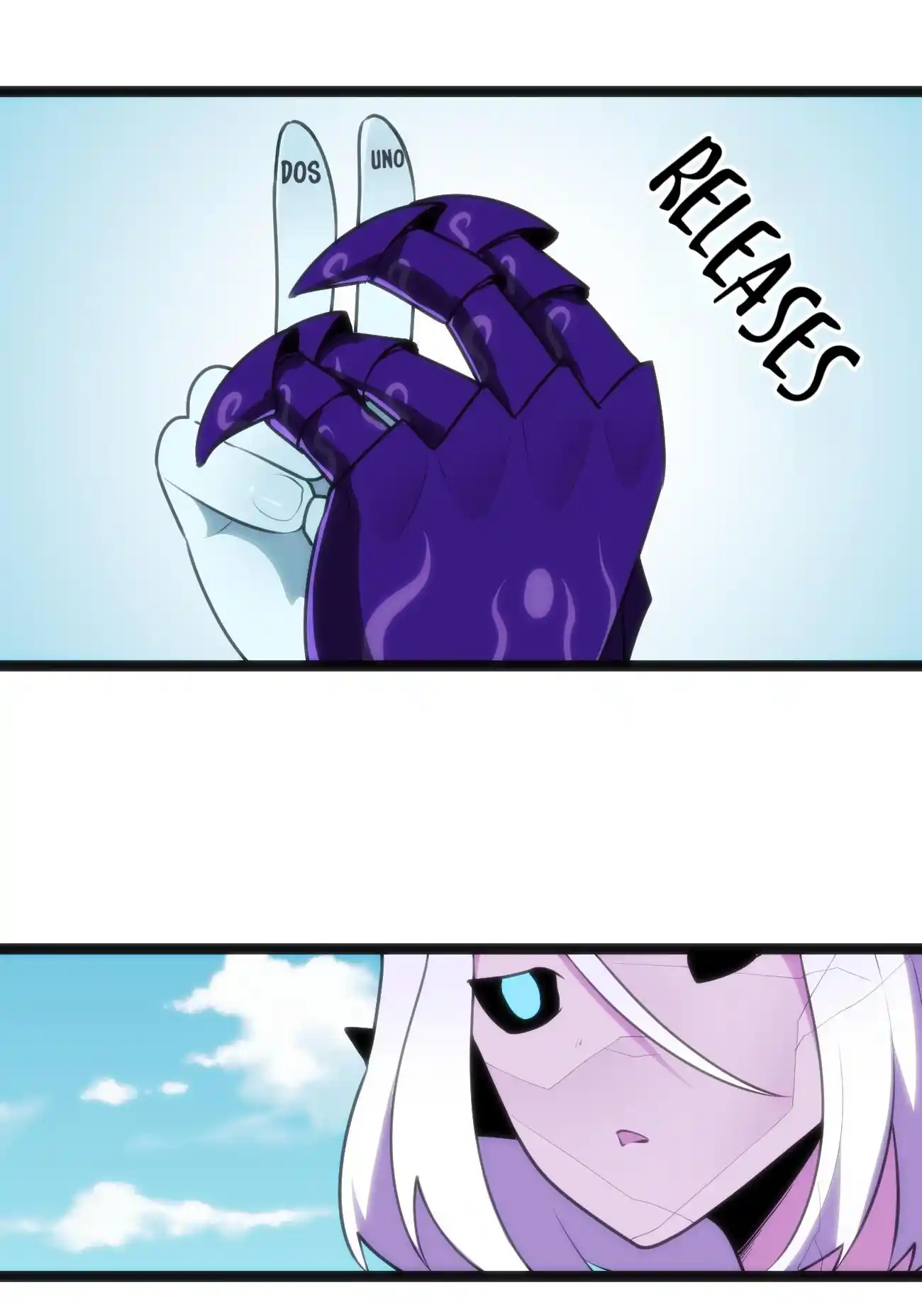 The Saintess Has A Showdown Chapter 44