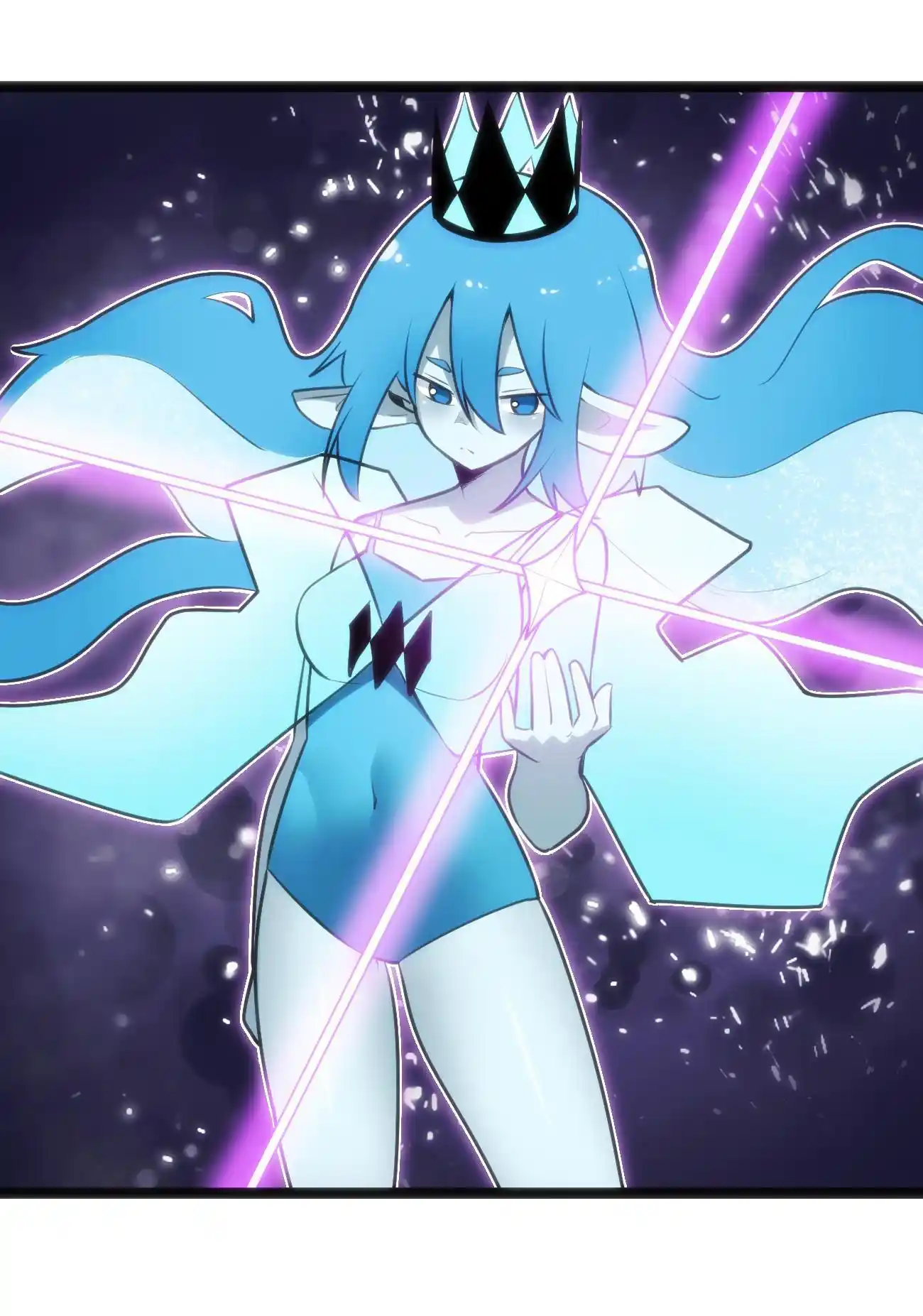 The Saintess Has A Showdown Chapter 45