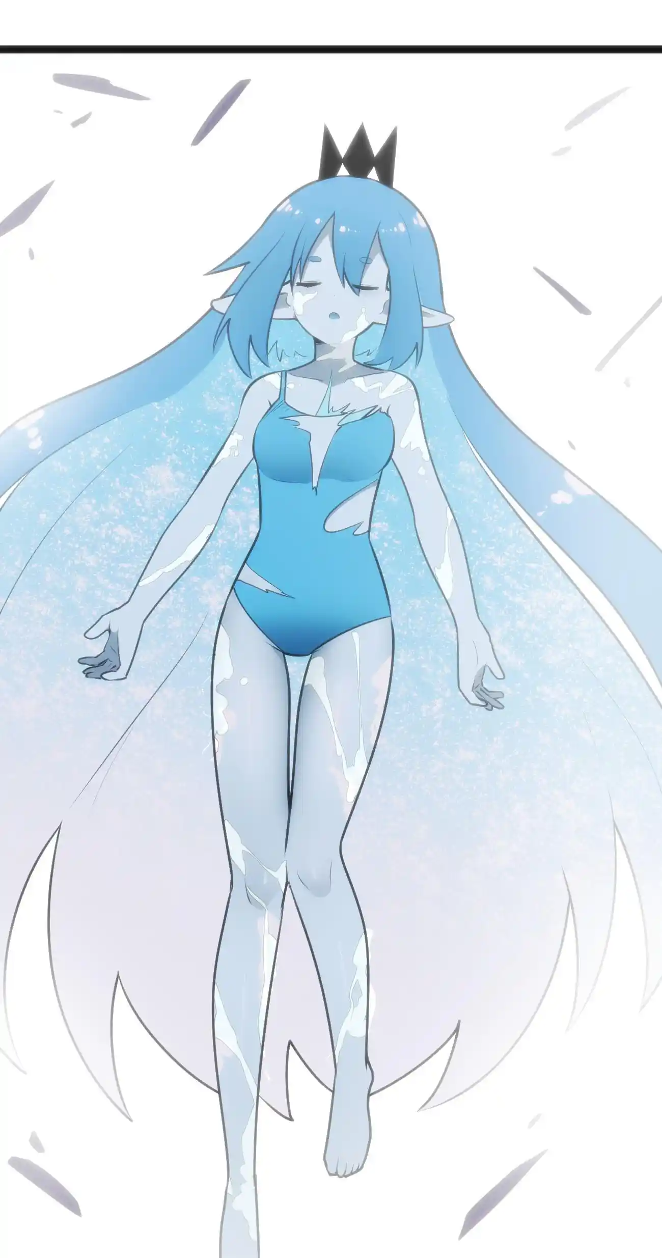 The Saintess Has A Showdown Chapter 45