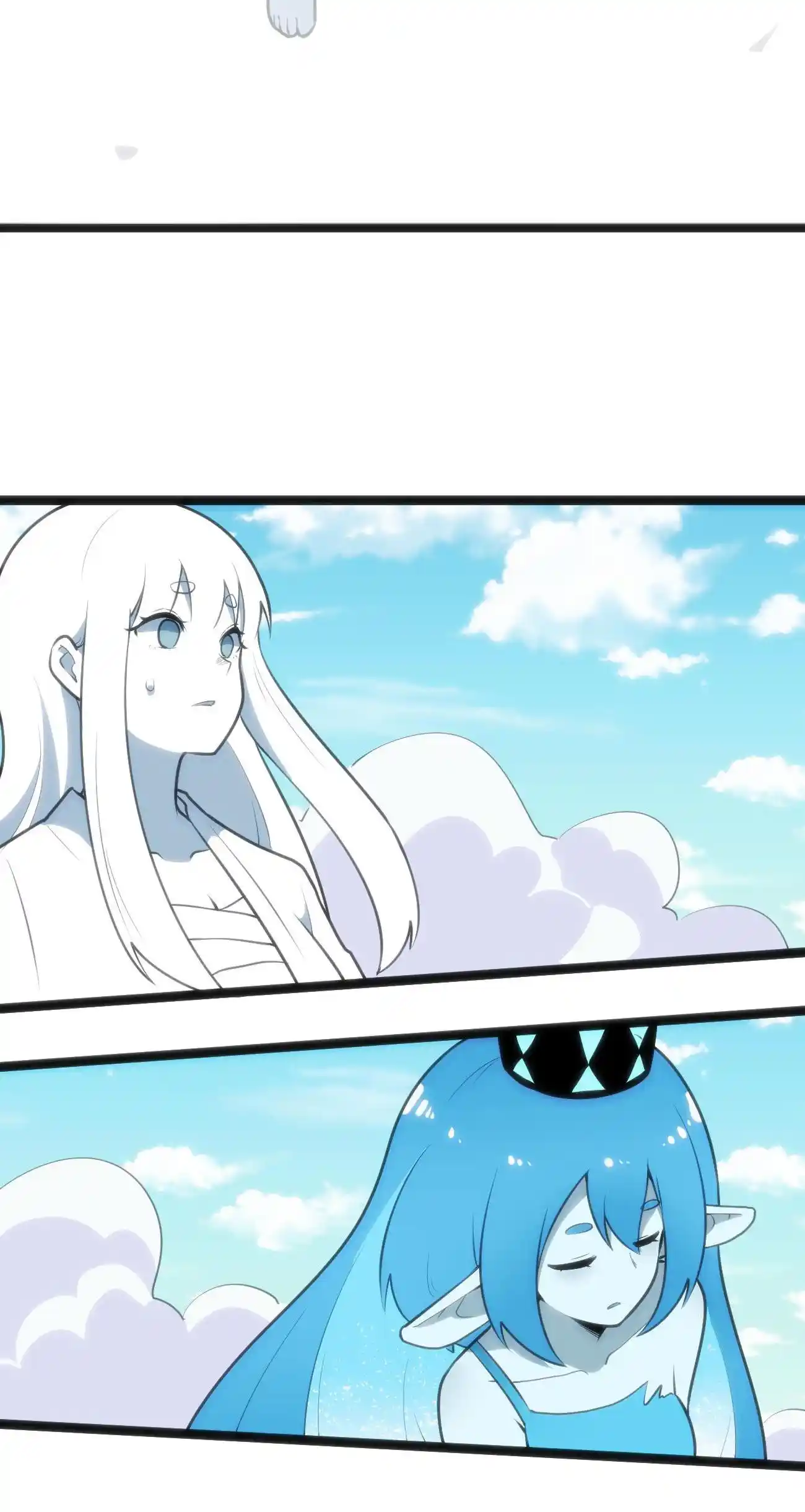 The Saintess Has A Showdown Chapter 45