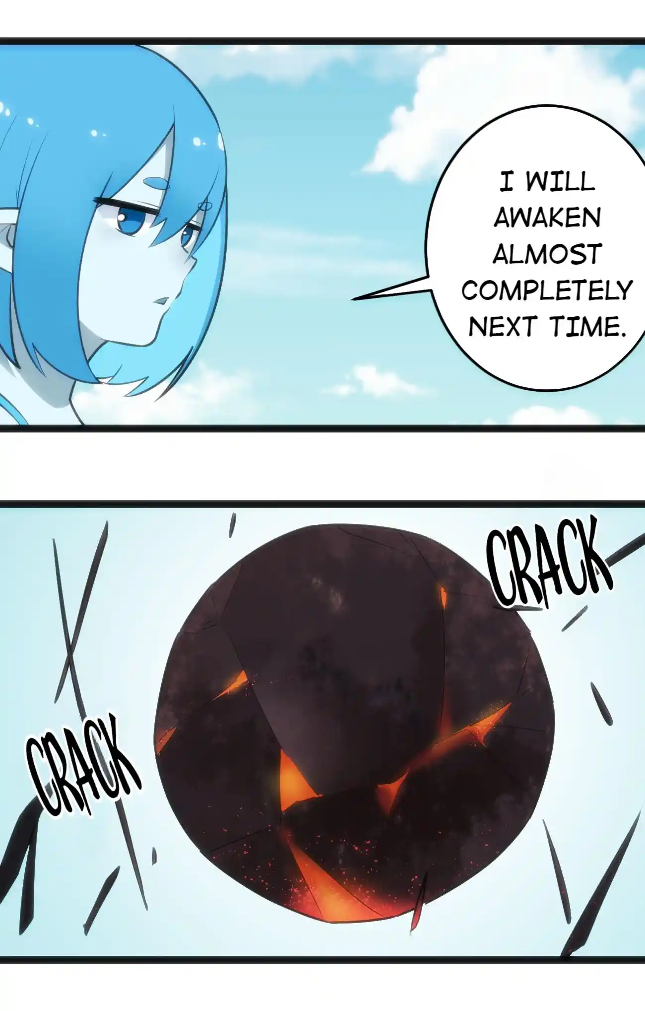 The Saintess Has A Showdown Chapter 45