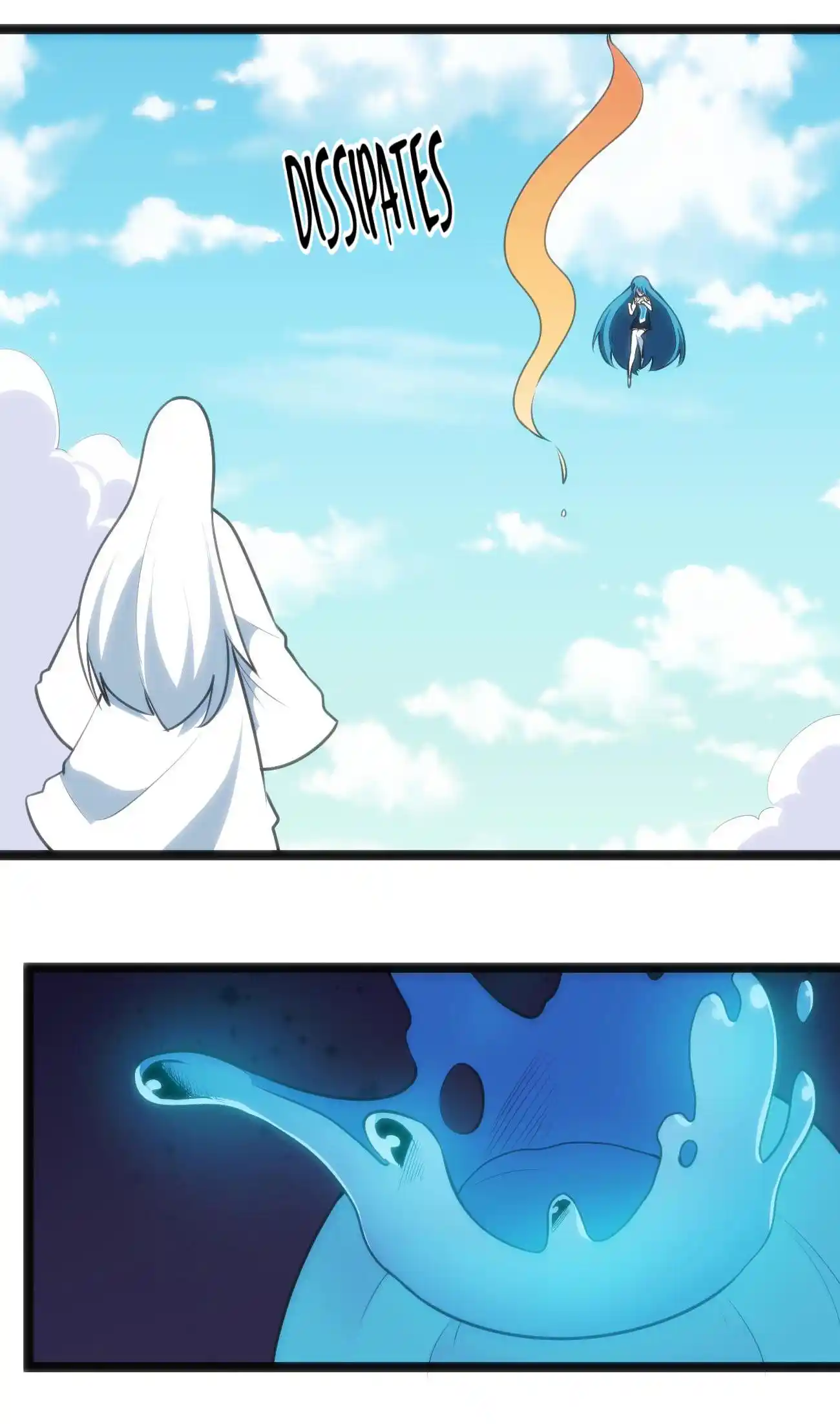 The Saintess Has A Showdown Chapter 45