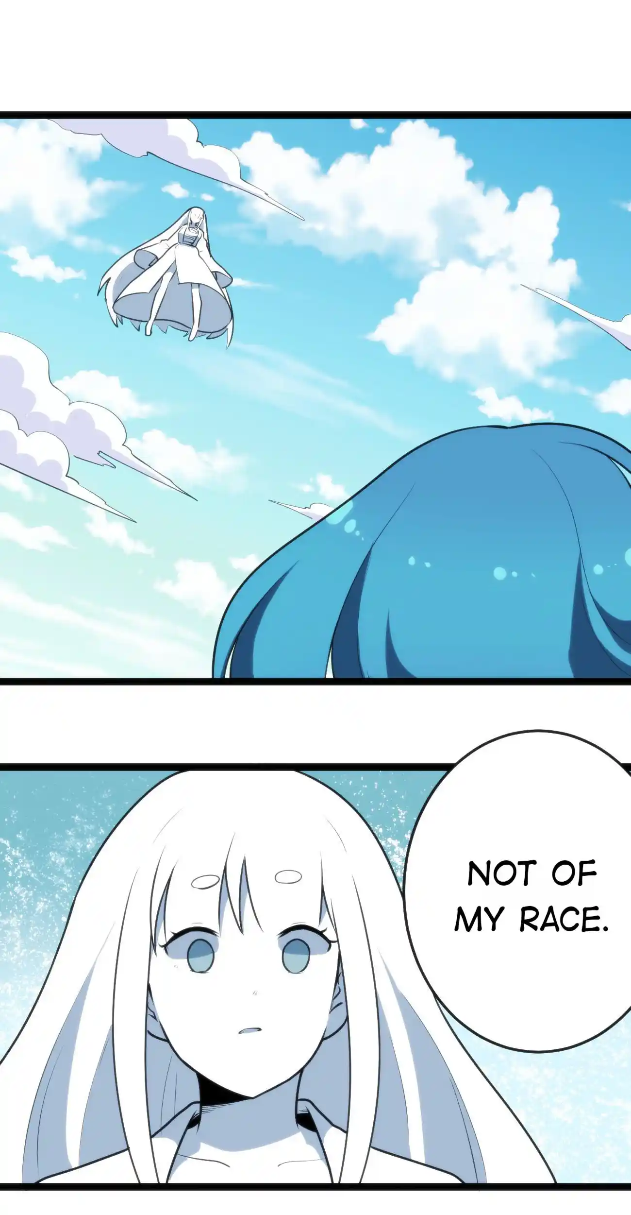 The Saintess Has A Showdown Chapter 45