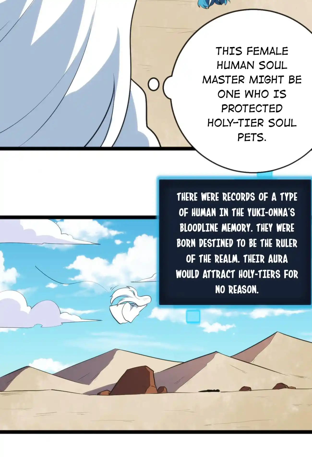 The Saintess Has A Showdown Chapter 45