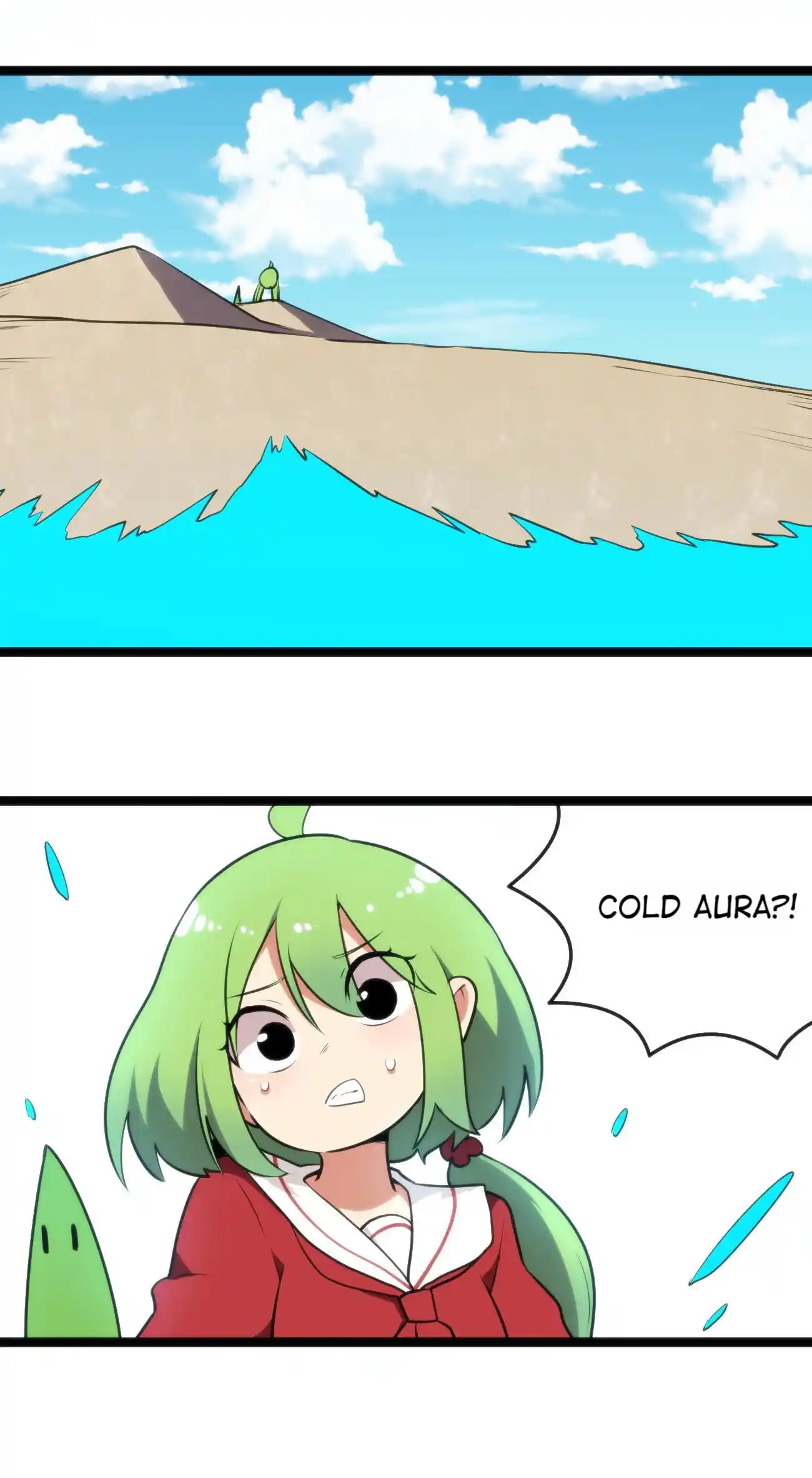 The Saintess Has A Showdown Chapter 45