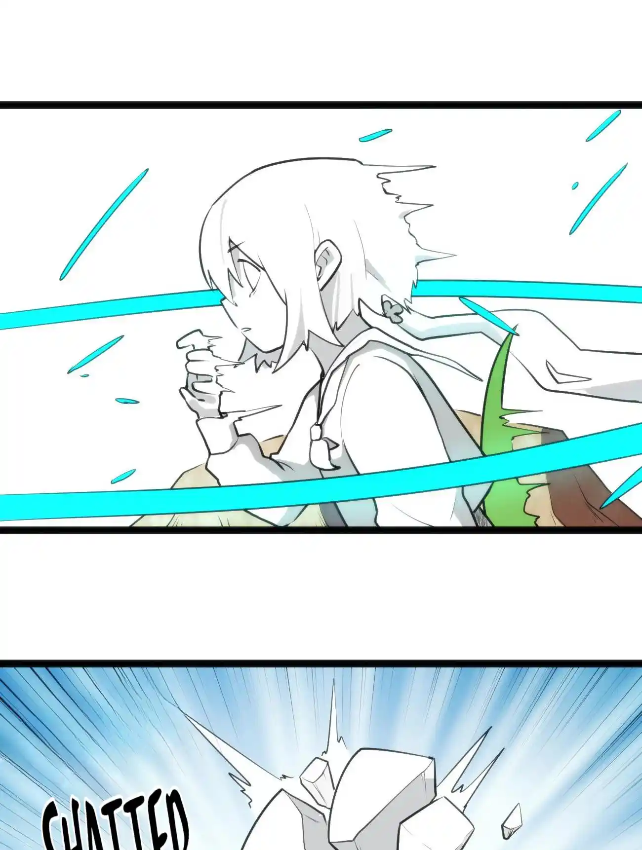 The Saintess Has A Showdown Chapter 45