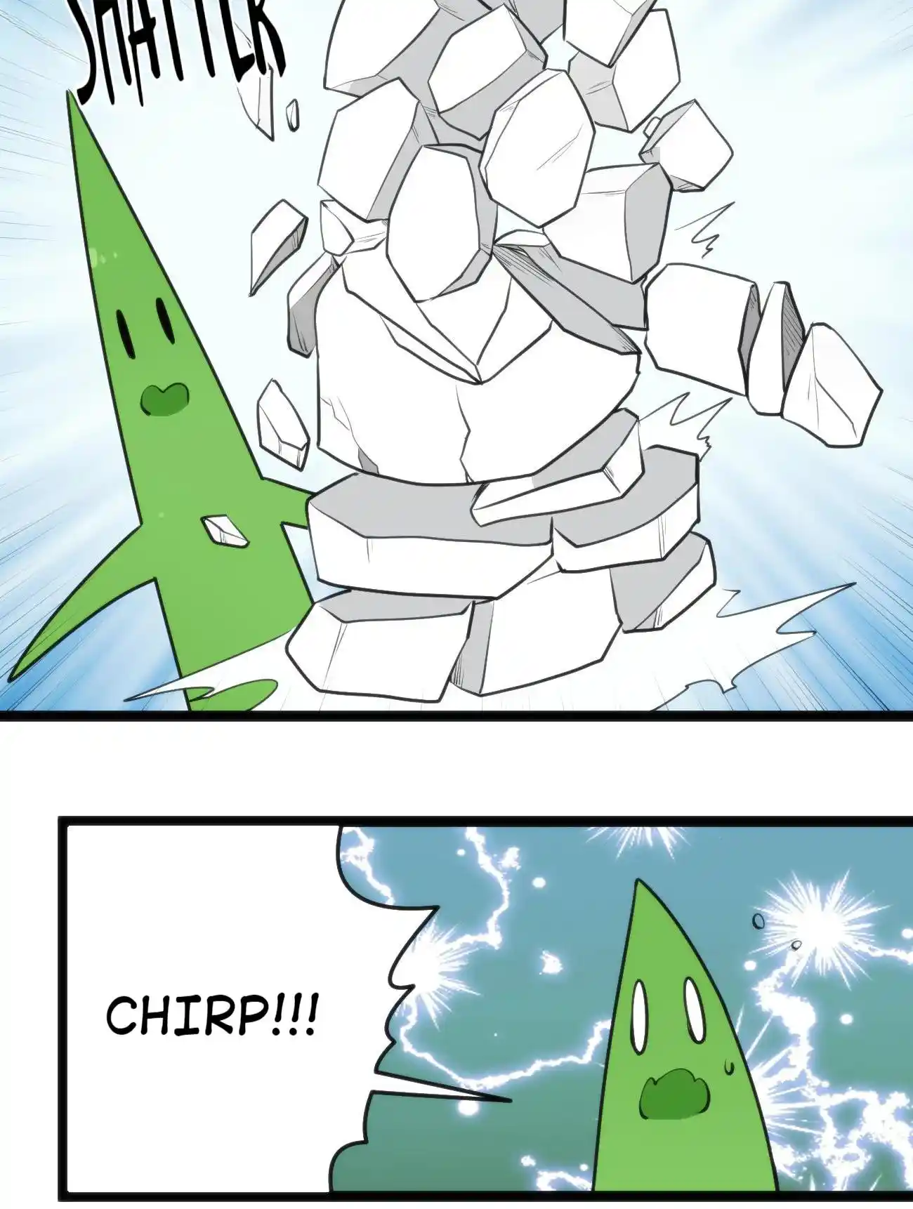 The Saintess Has A Showdown Chapter 45