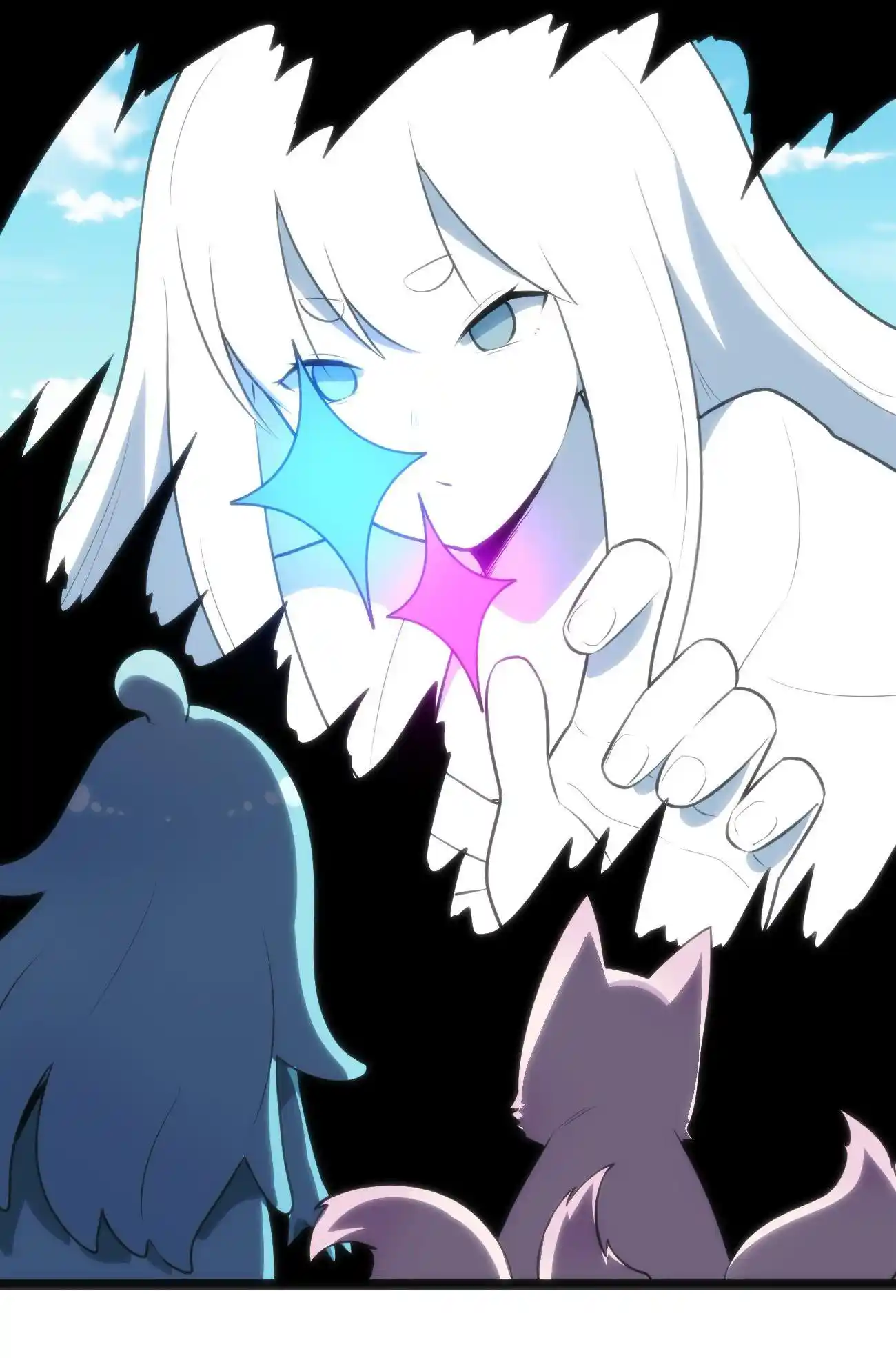 The Saintess Has A Showdown Chapter 45