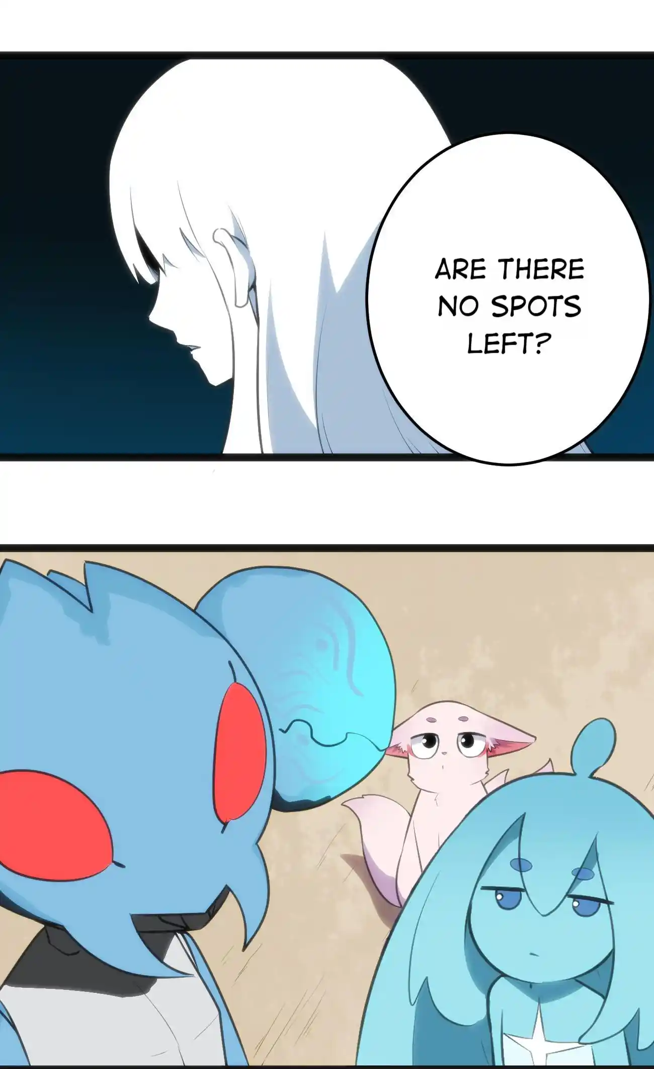 The Saintess Has A Showdown Chapter 45