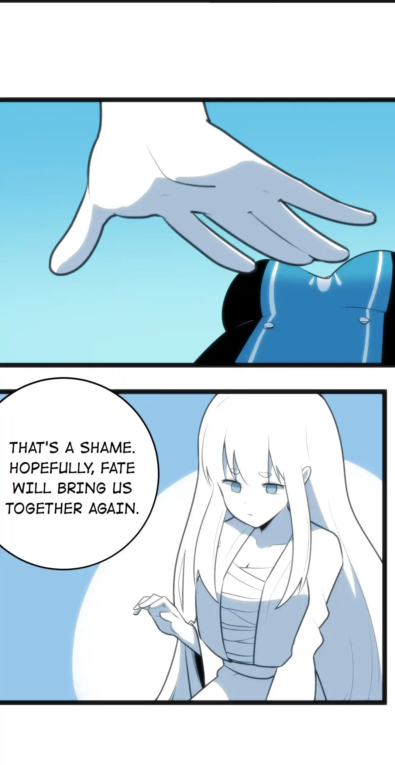 The Saintess Has A Showdown Chapter 45