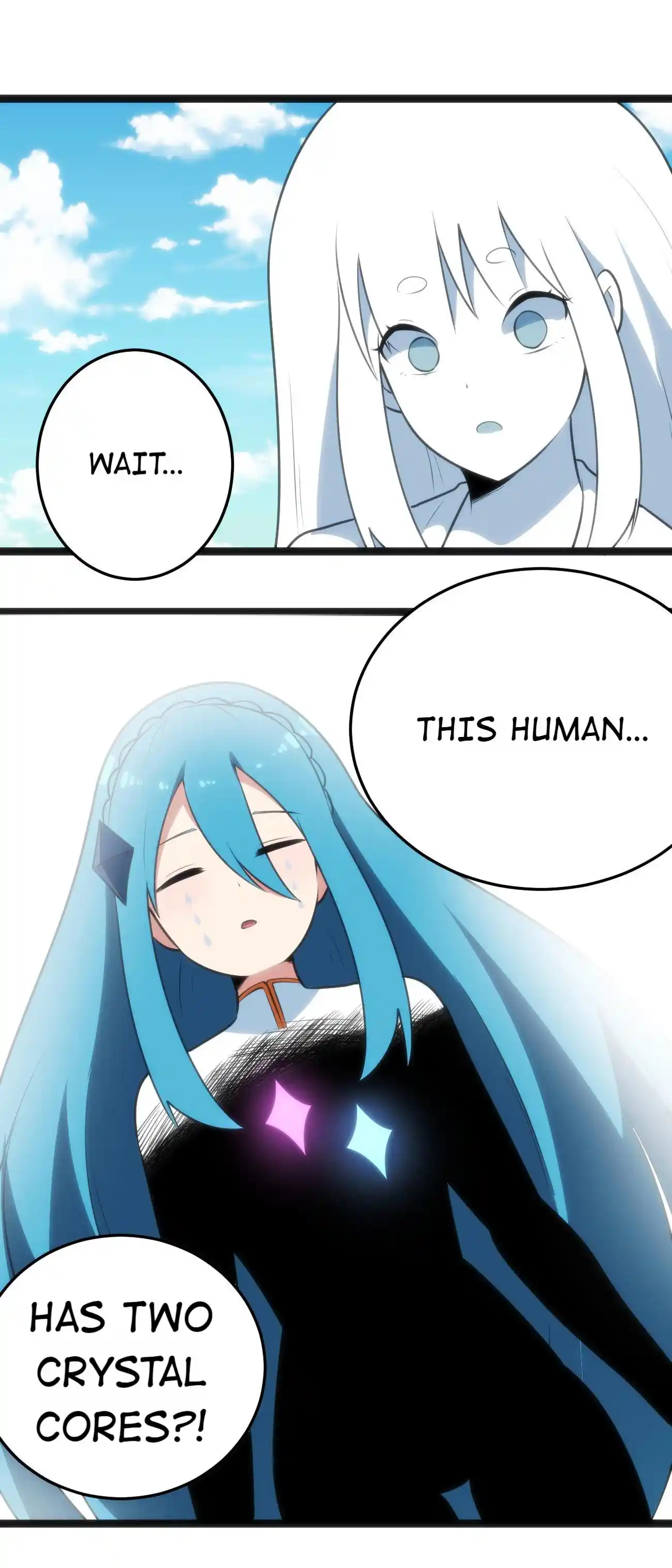 The Saintess Has A Showdown Chapter 45