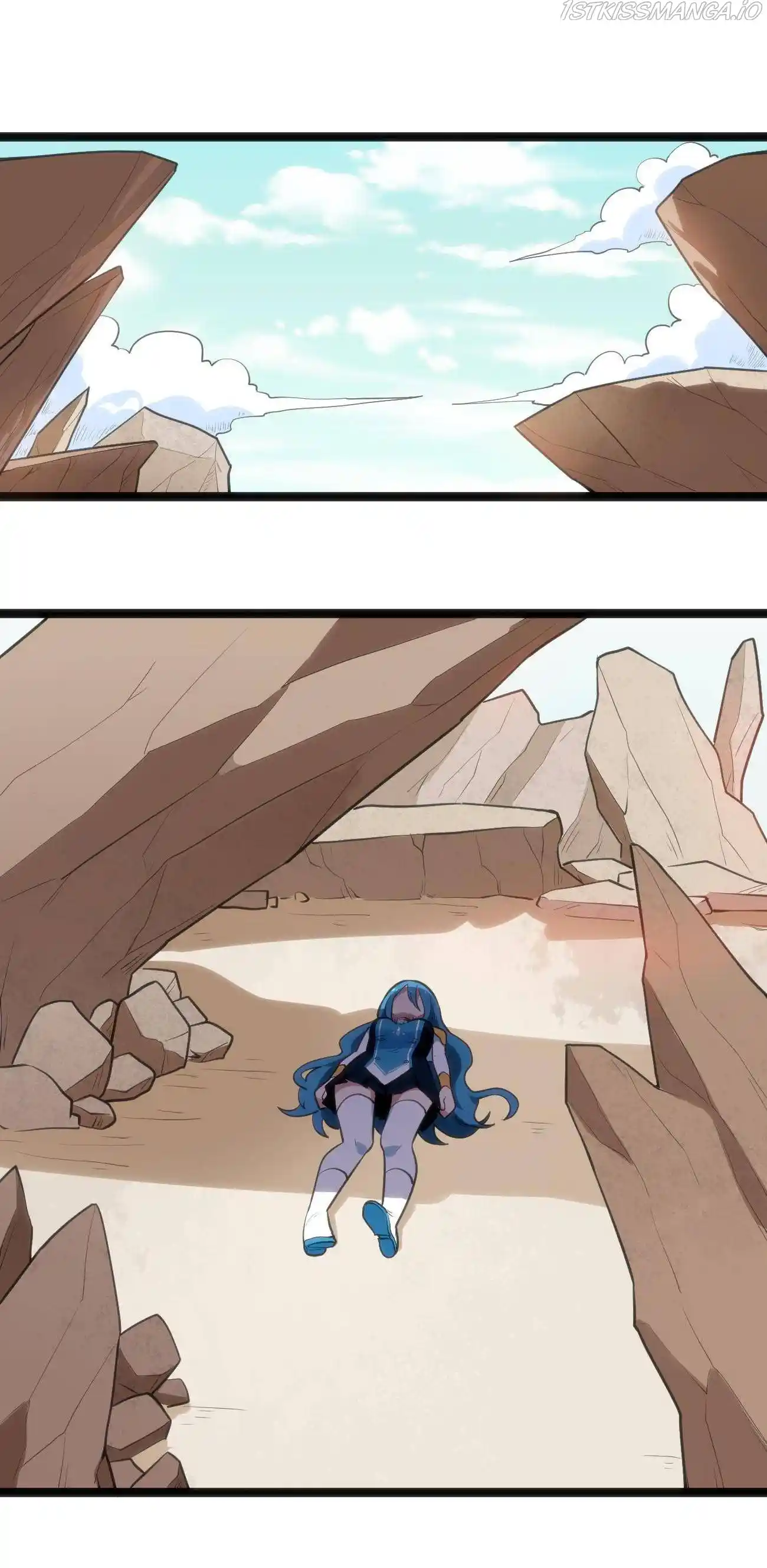 The Saintess Has A Showdown Chapter 46