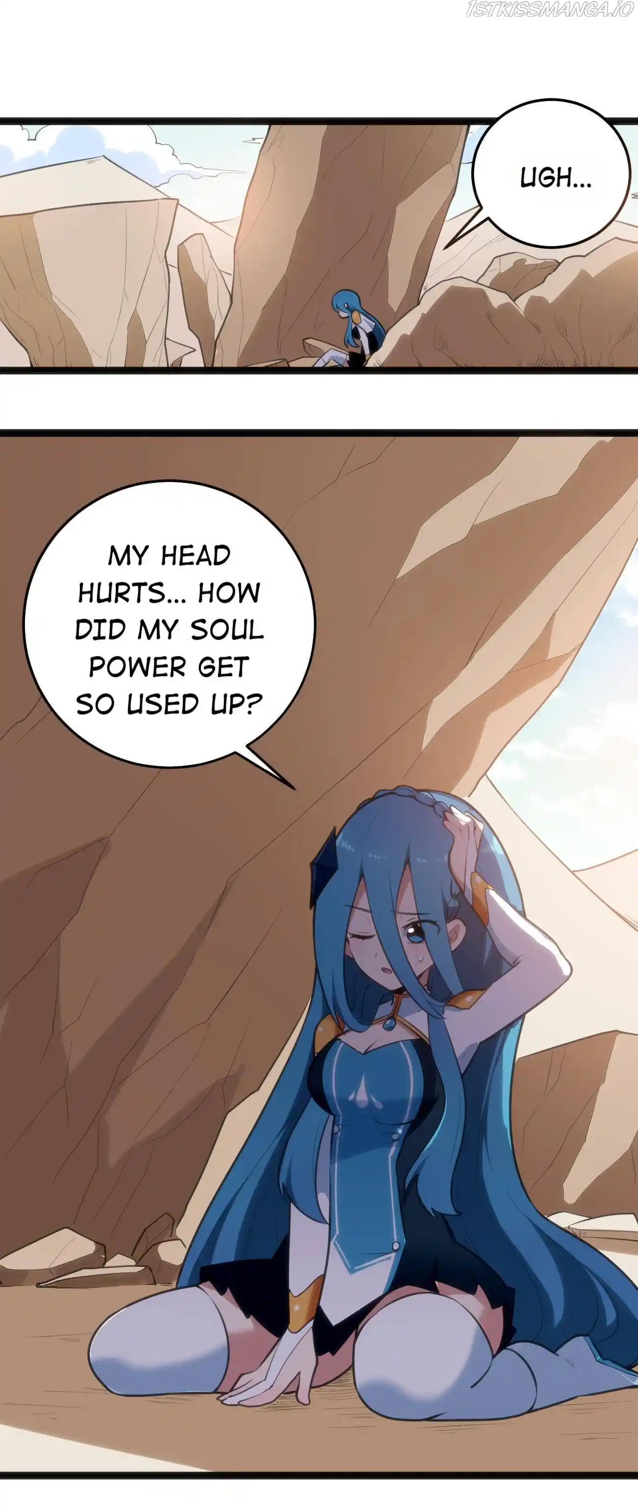 The Saintess Has A Showdown Chapter 46