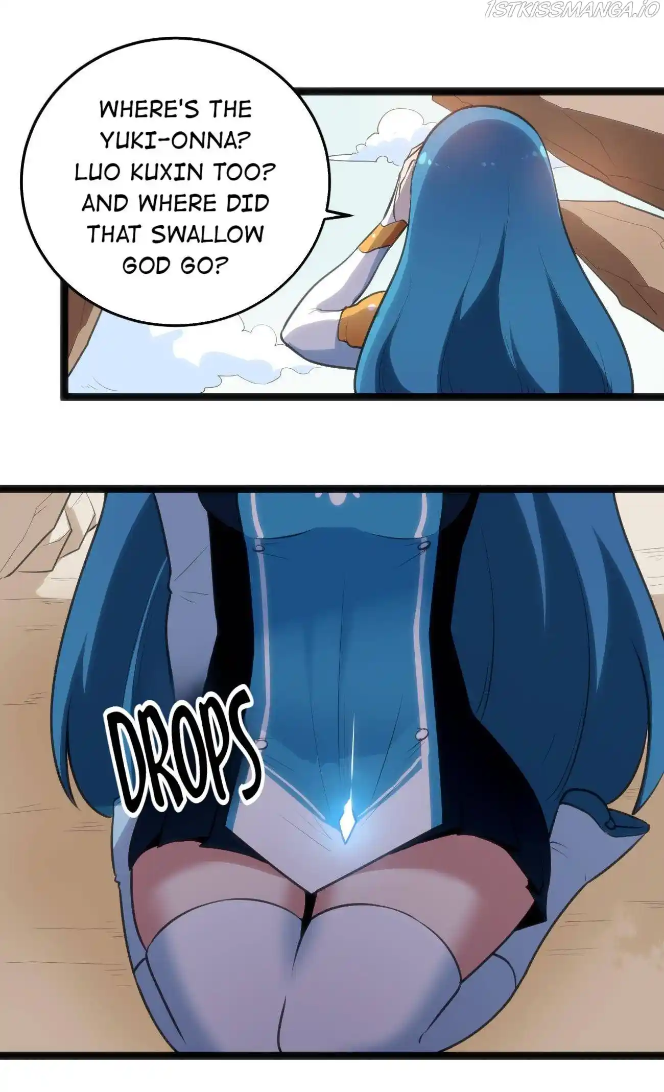 The Saintess Has A Showdown Chapter 46