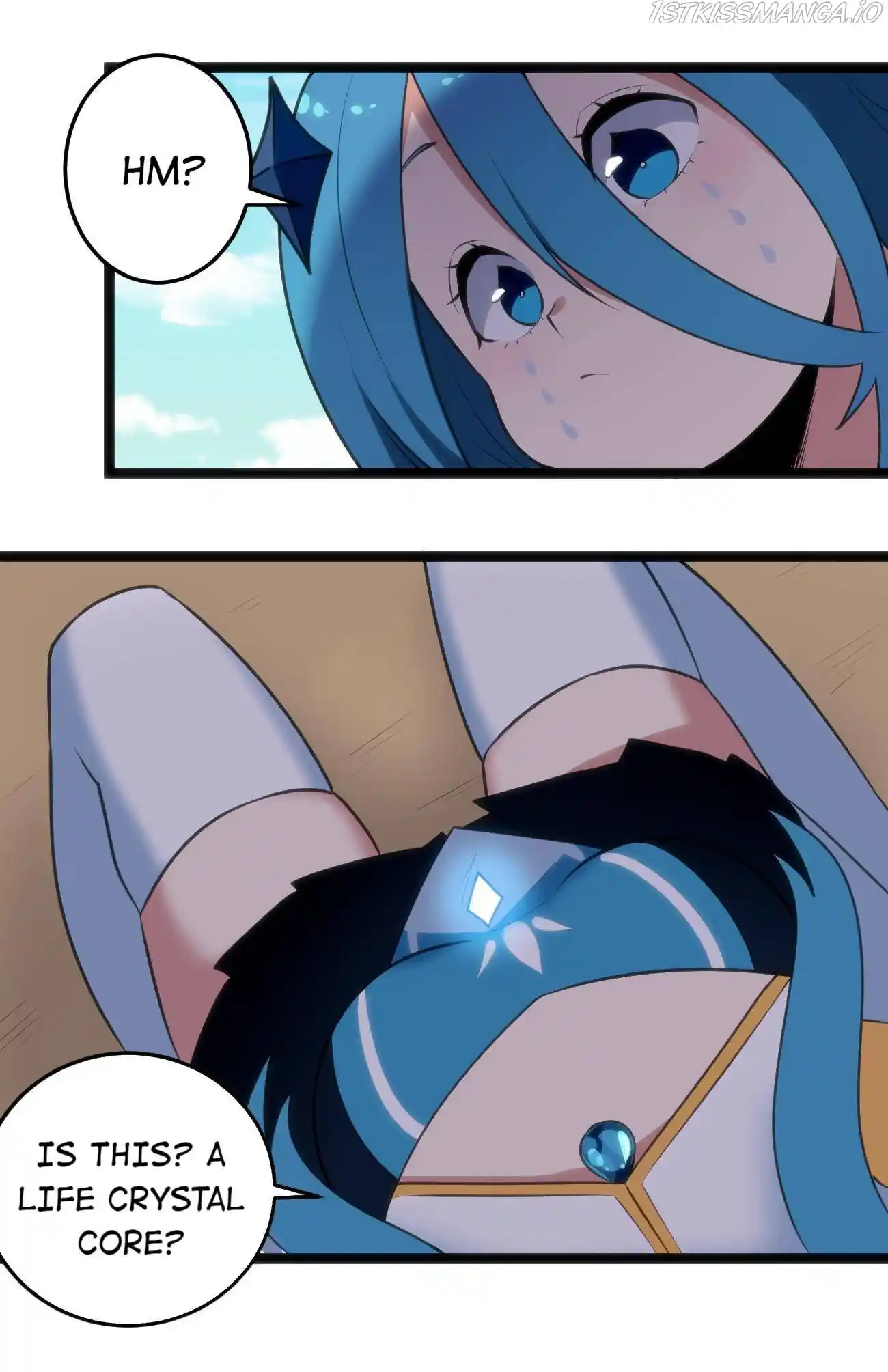 The Saintess Has A Showdown Chapter 46