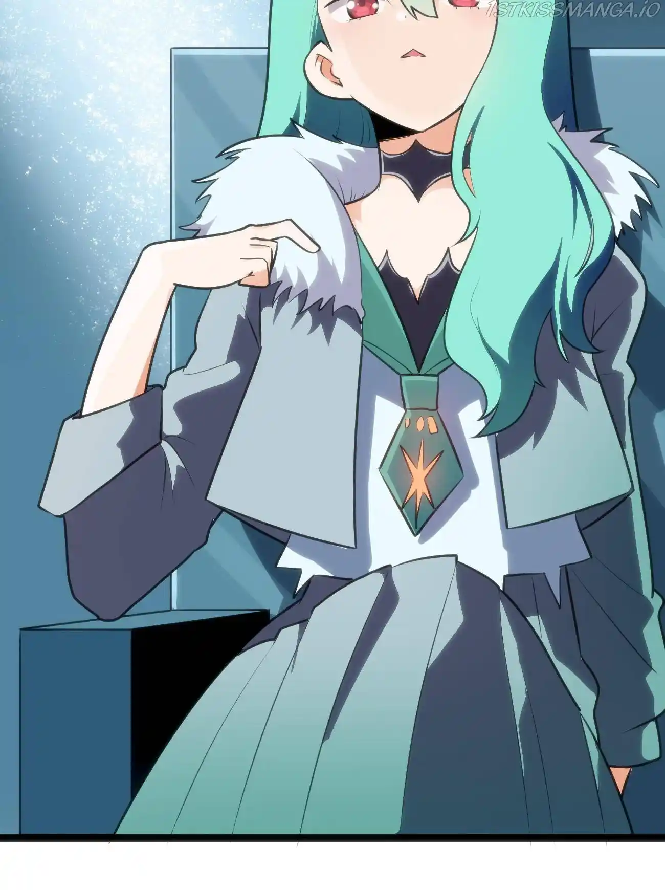 The Saintess Has A Showdown Chapter 46