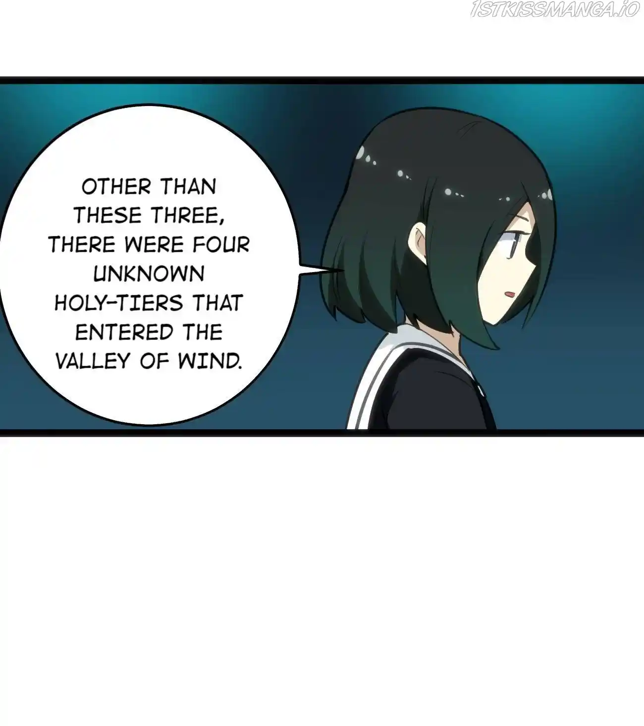 The Saintess Has A Showdown Chapter 46