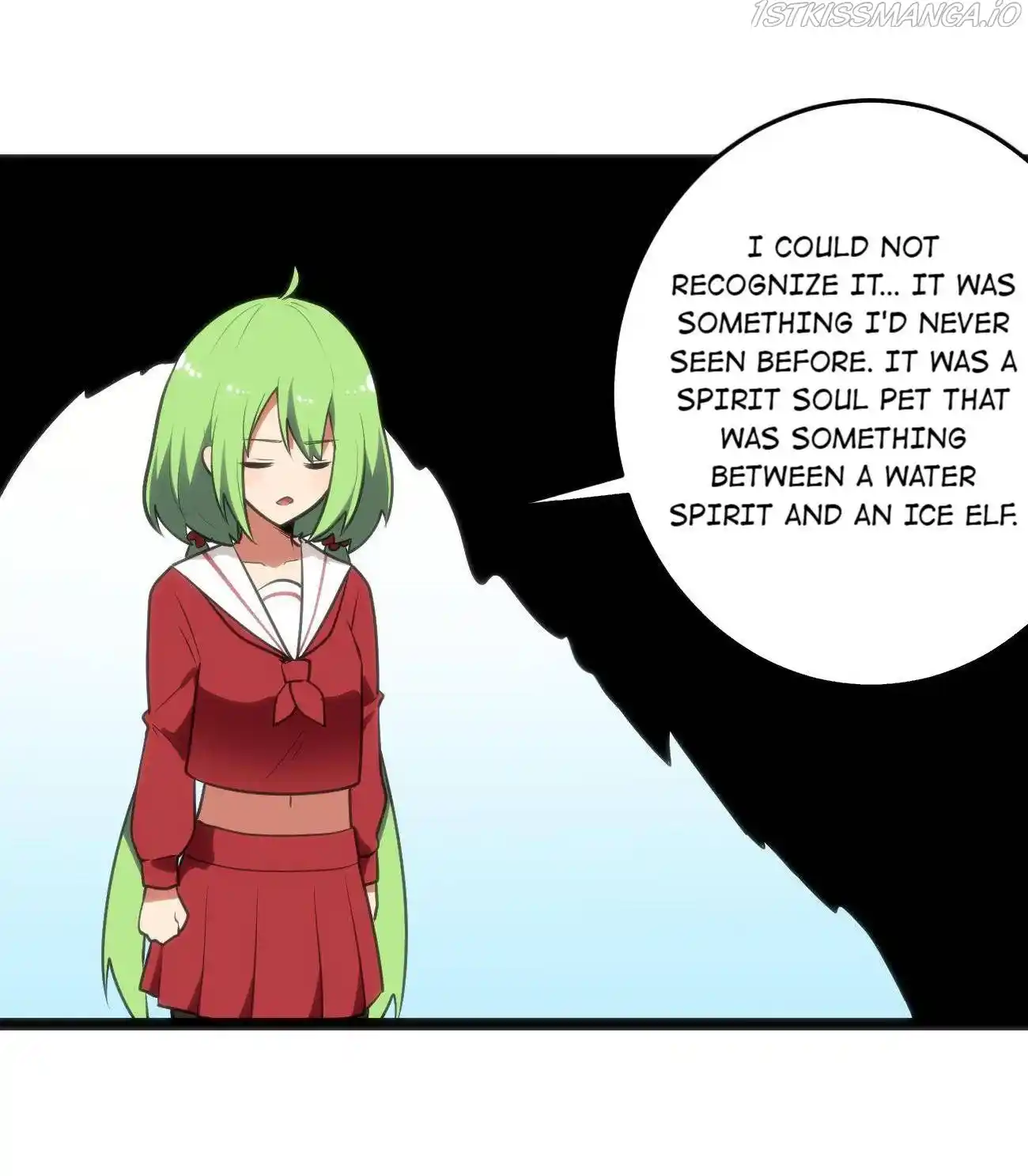 The Saintess Has A Showdown Chapter 46