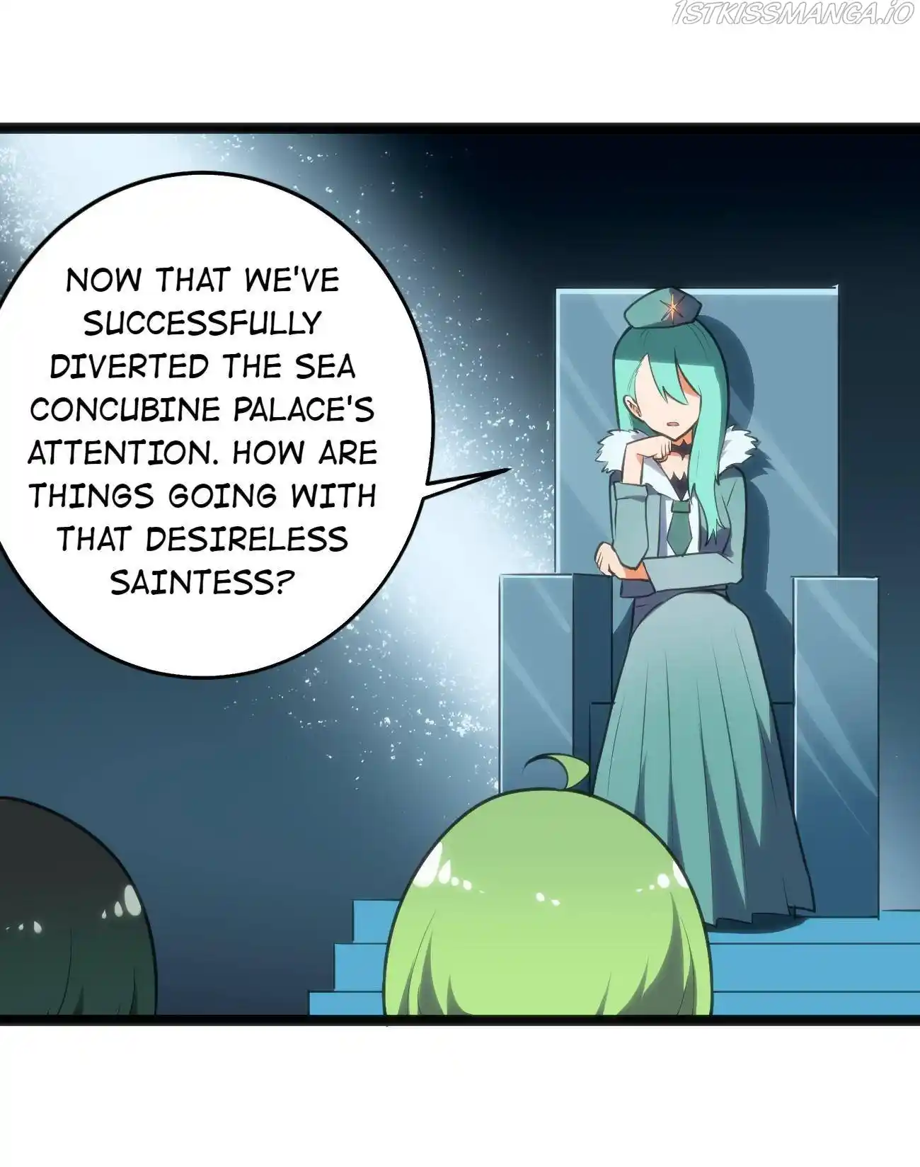 The Saintess Has A Showdown Chapter 46