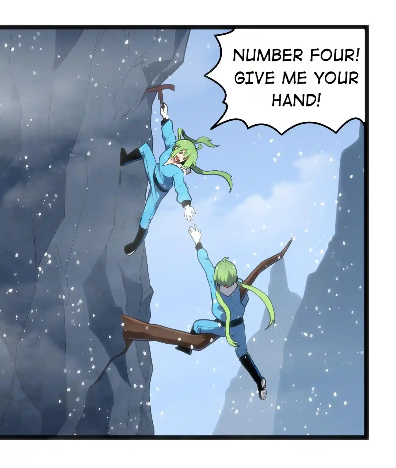 The Saintess Has A Showdown Chapter 47