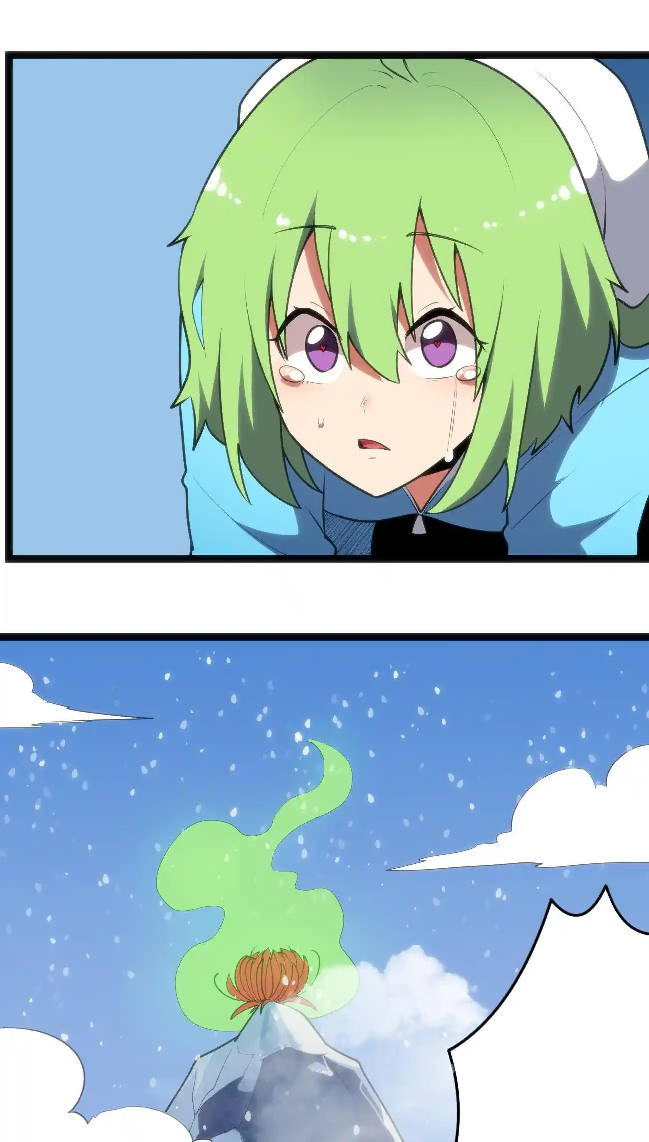 The Saintess Has A Showdown Chapter 47