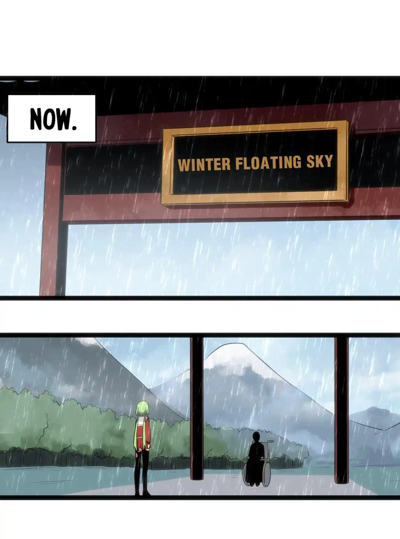 The Saintess Has A Showdown Chapter 47