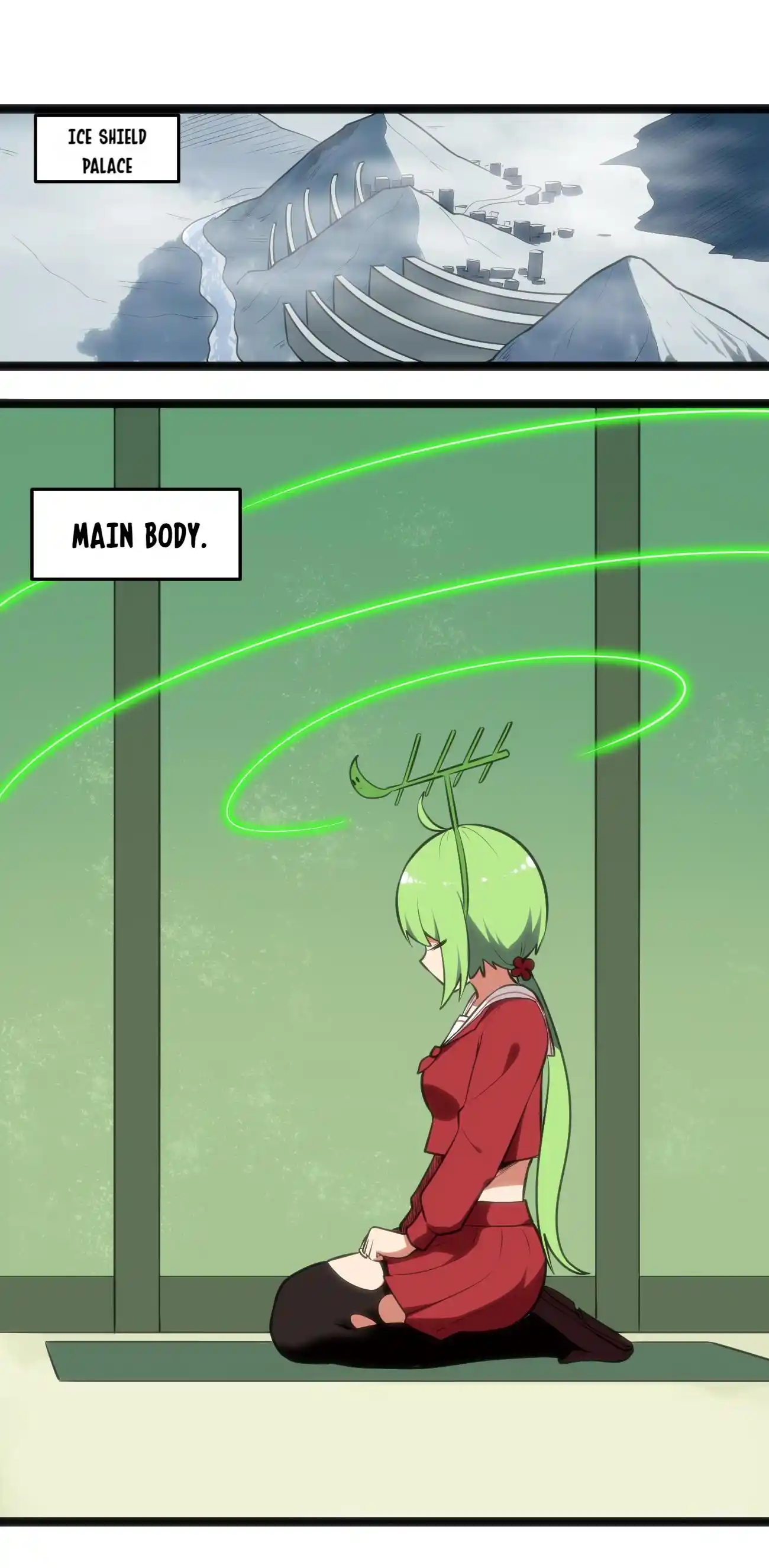 The Saintess Has A Showdown Chapter 47