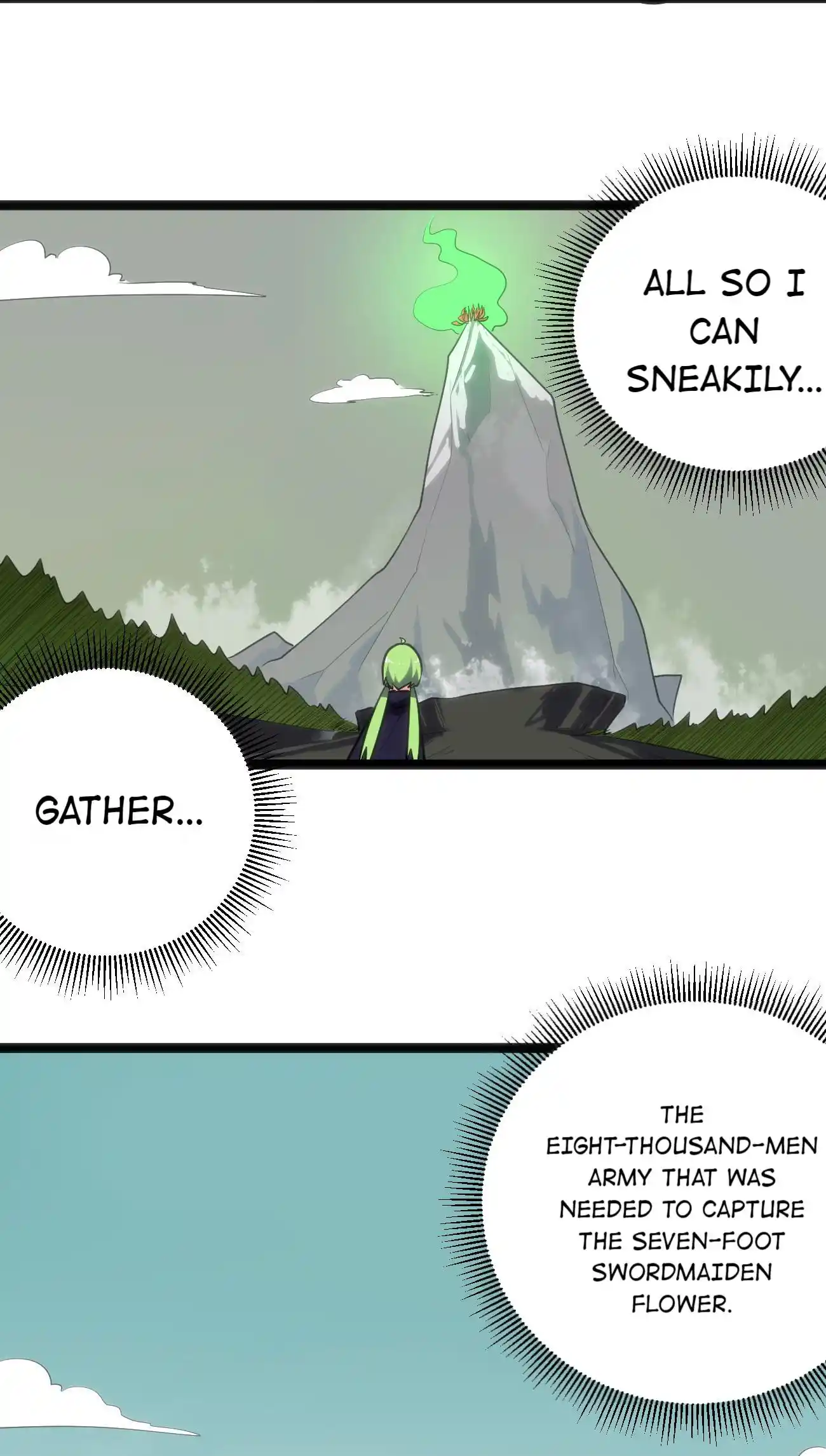 The Saintess Has A Showdown Chapter 47