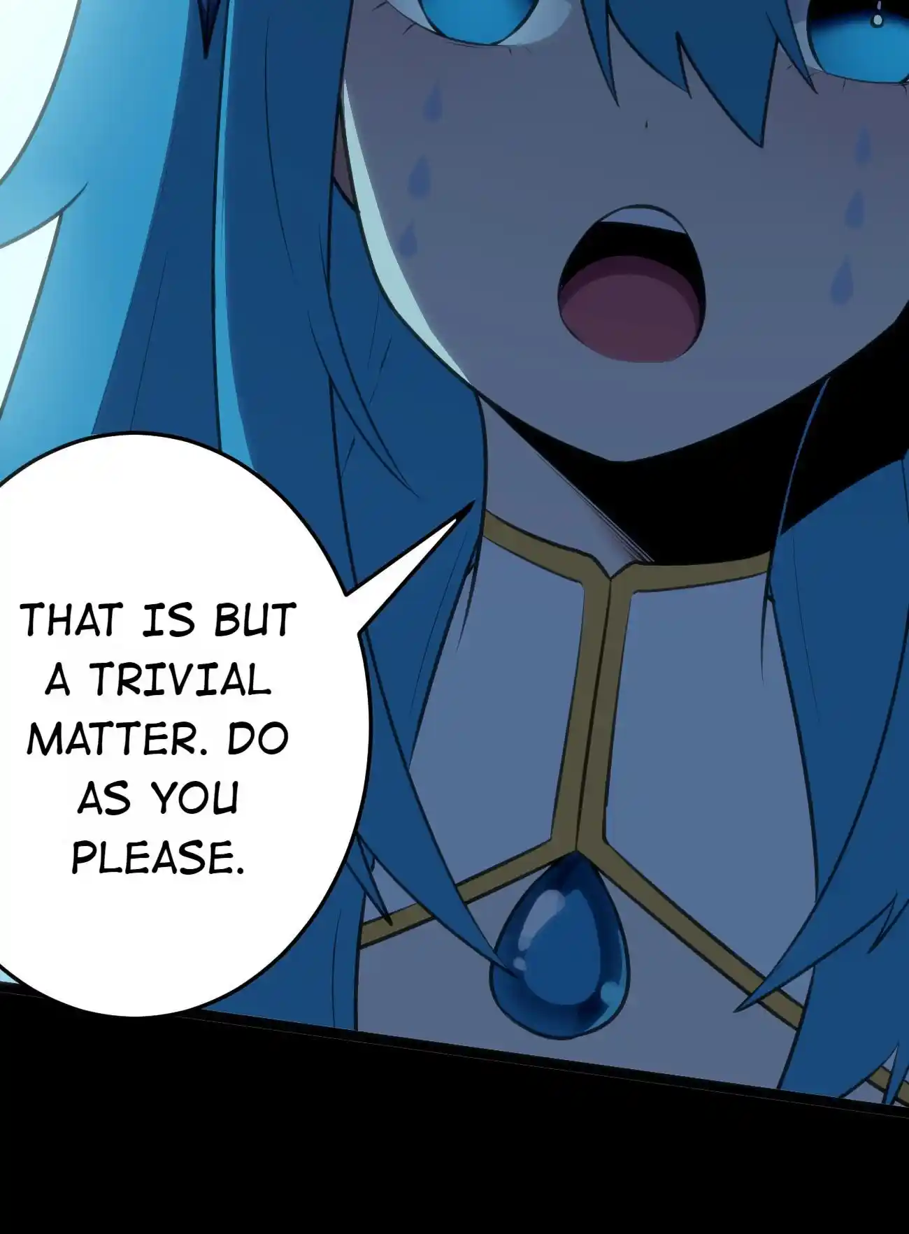 The Saintess Has A Showdown Chapter 47