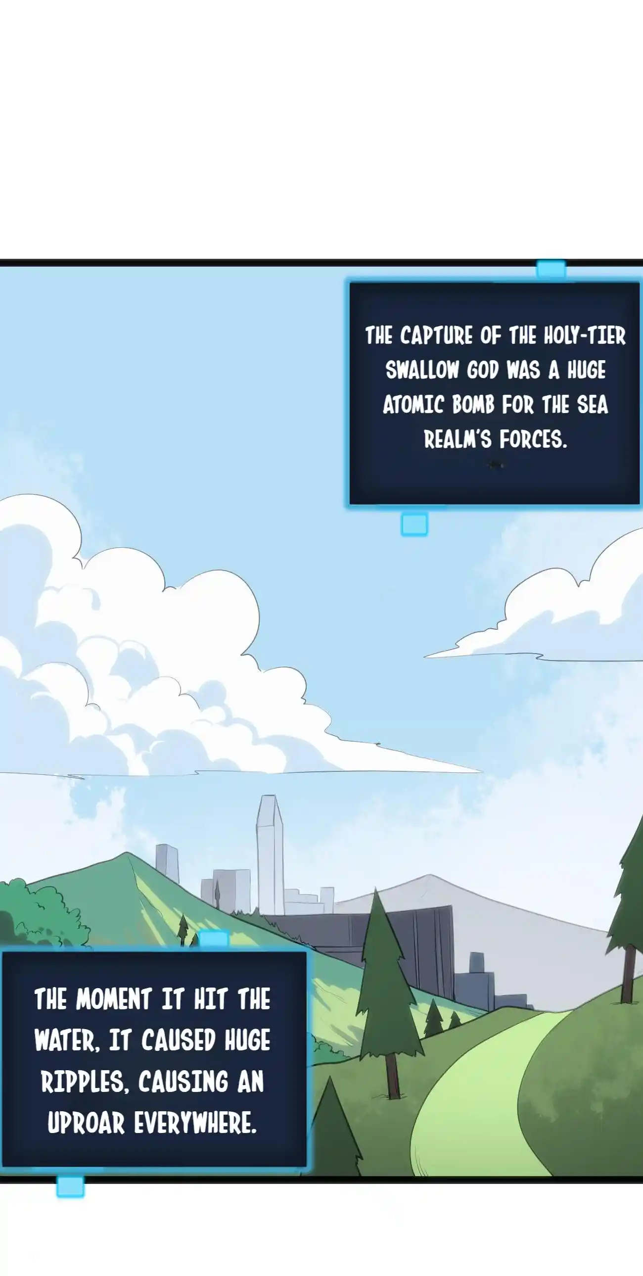 The Saintess Has A Showdown Chapter 47