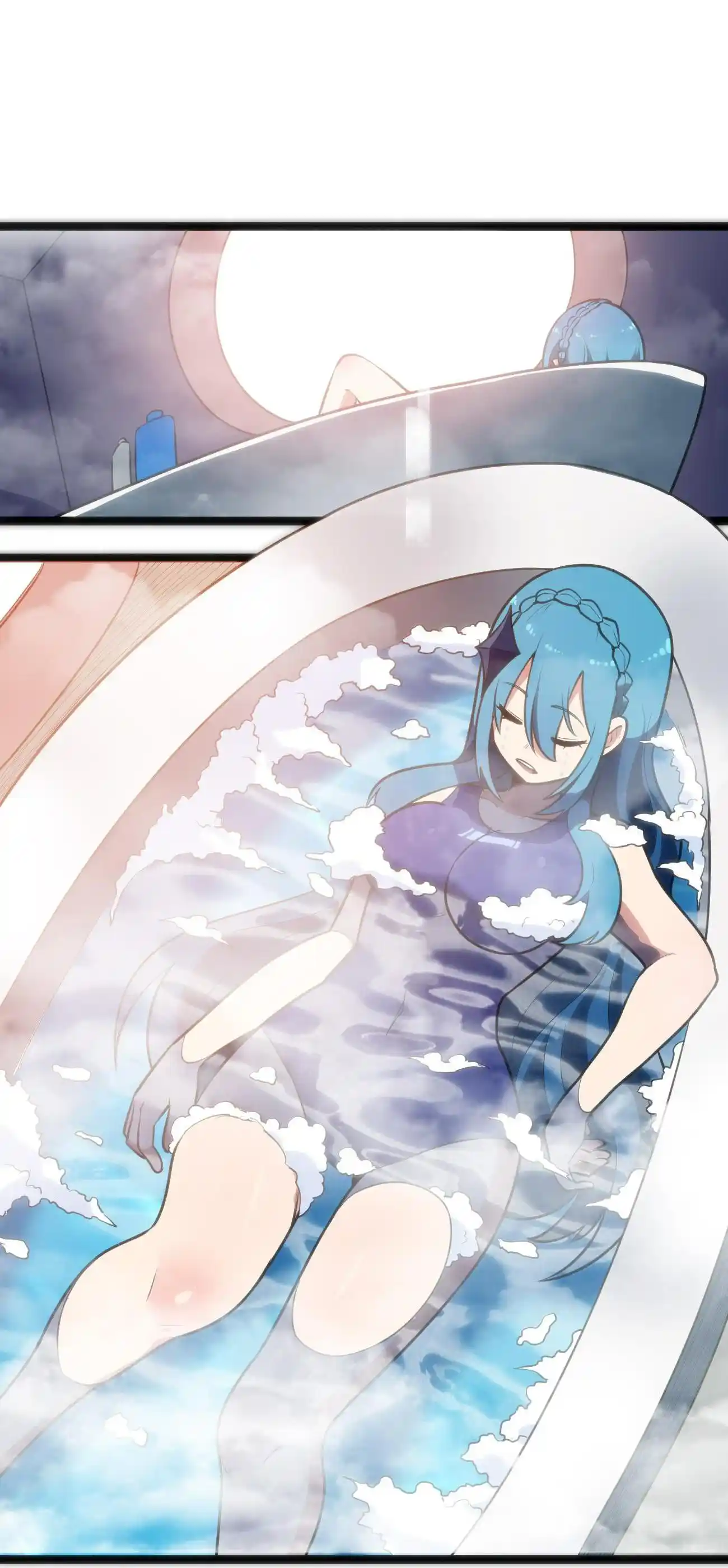 The Saintess Has A Showdown Chapter 49