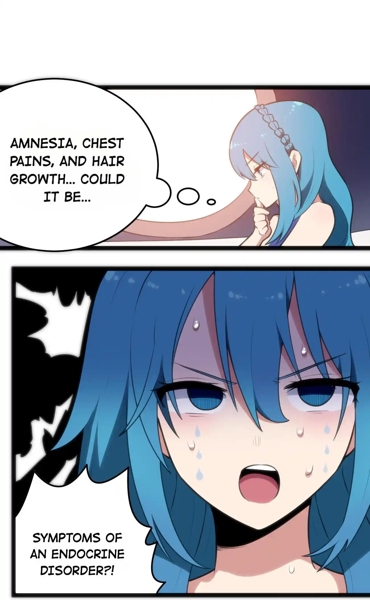 The Saintess Has A Showdown Chapter 49